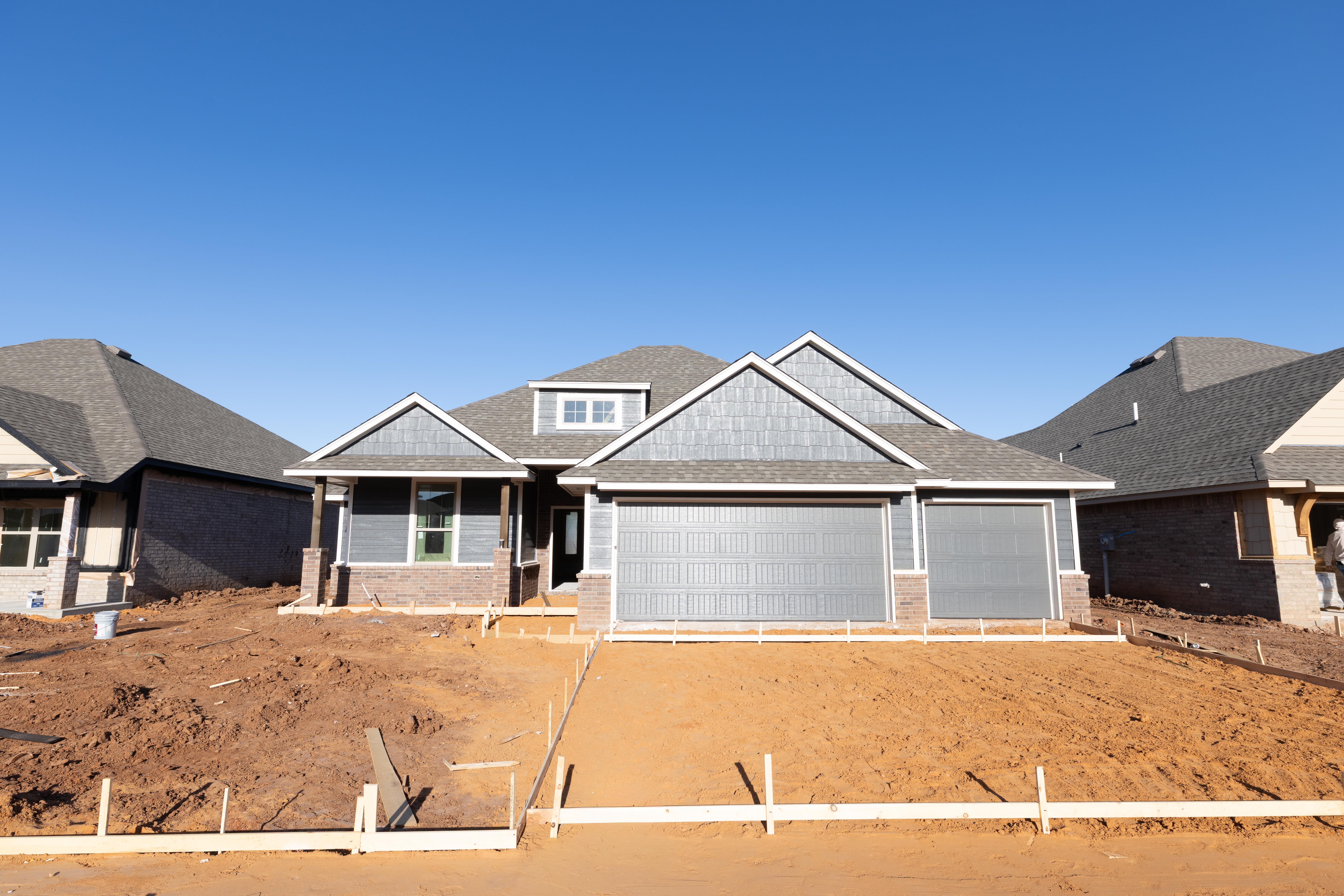 Sage - Lone Oak North: Edmond, Oklahoma - Homes By Taber
