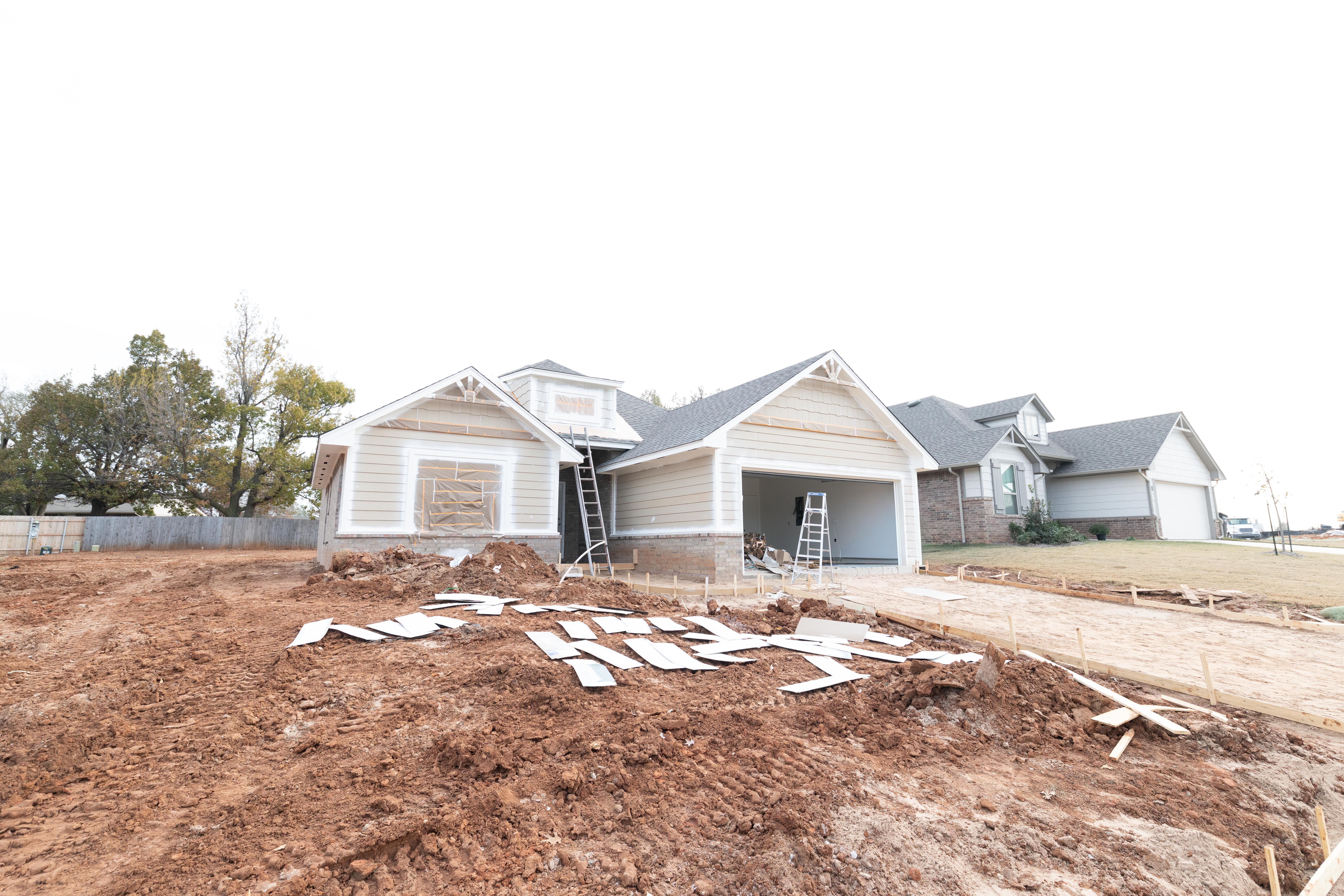 Dane - Broadmoore Heights: Moore, Oklahoma - Homes By Taber