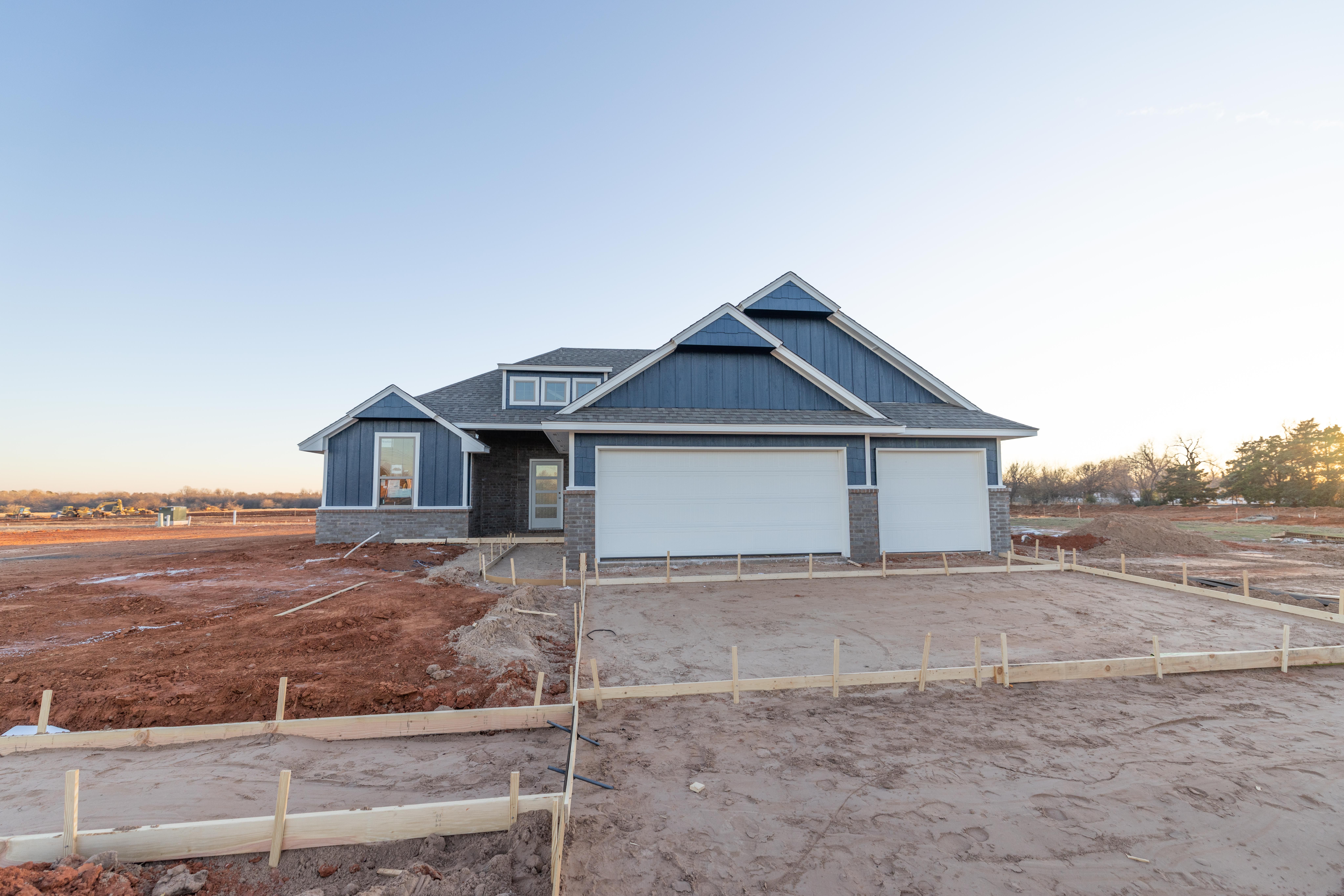 Hummingbird - Scissortail Crossing: Yukon, Oklahoma - Homes By Taber