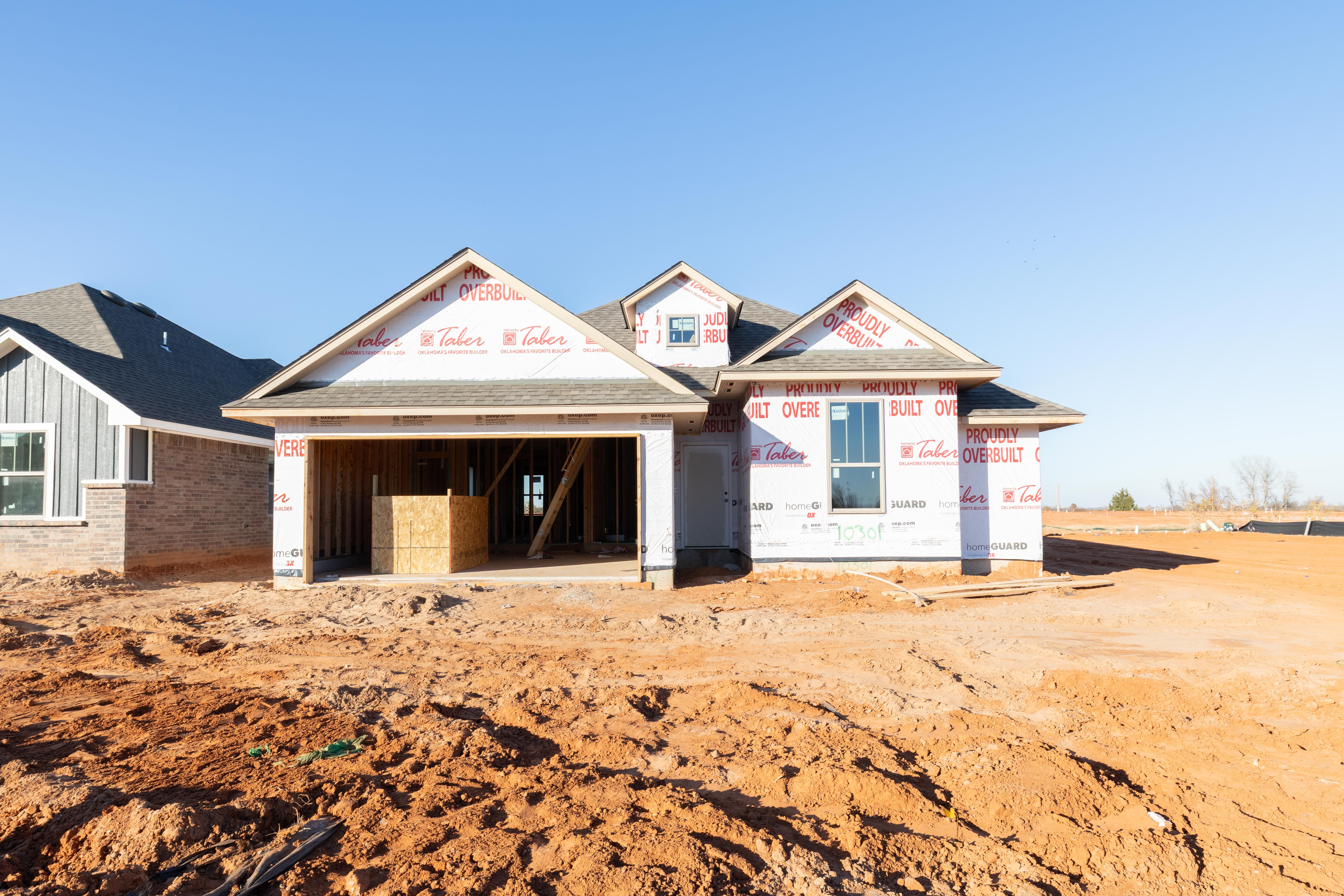 Brinklee - Canyons: Mustang, Oklahoma - Homes By Taber