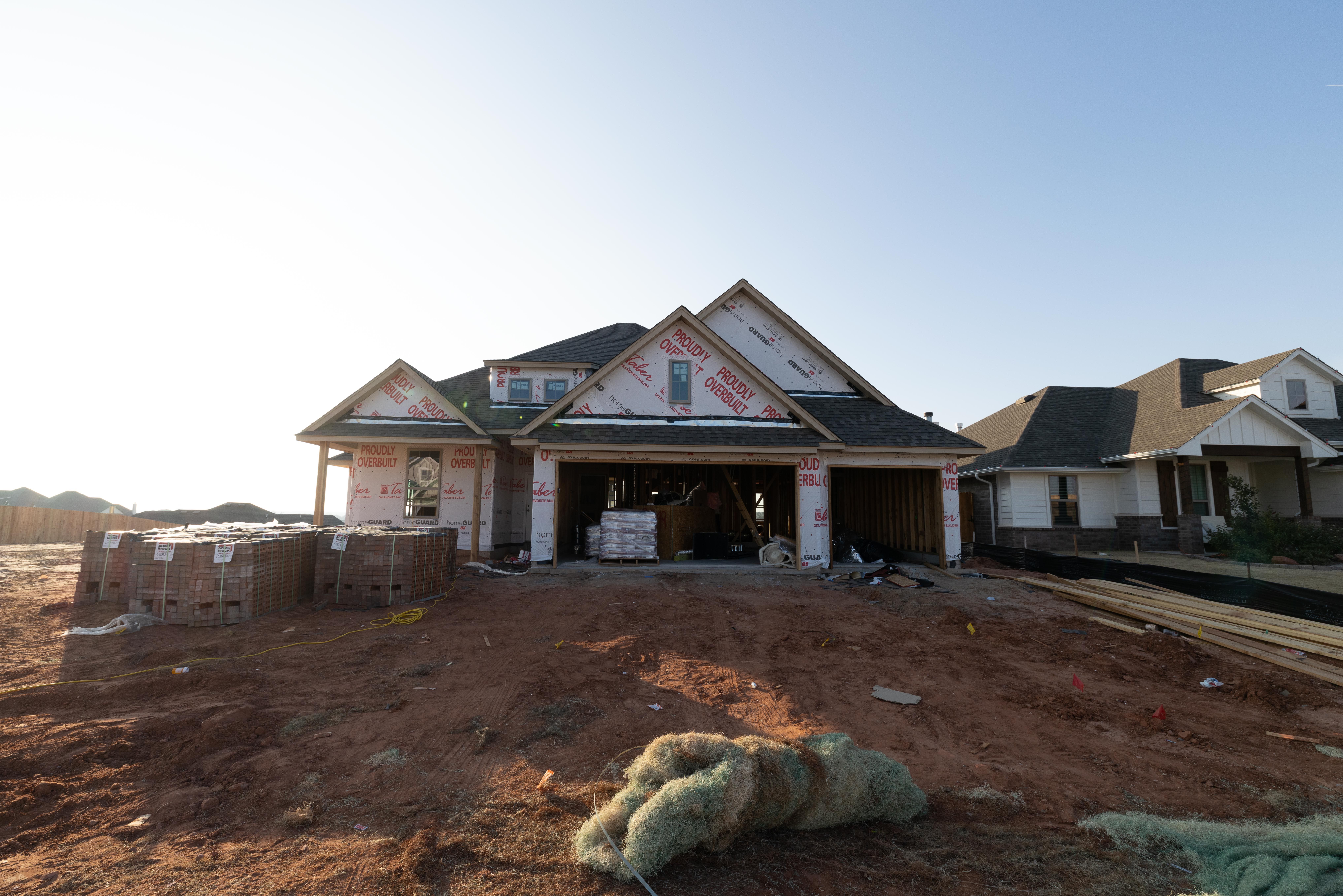Sage Bonus Room 2 - Woodland Park: Edmond, Oklahoma - Homes By Taber