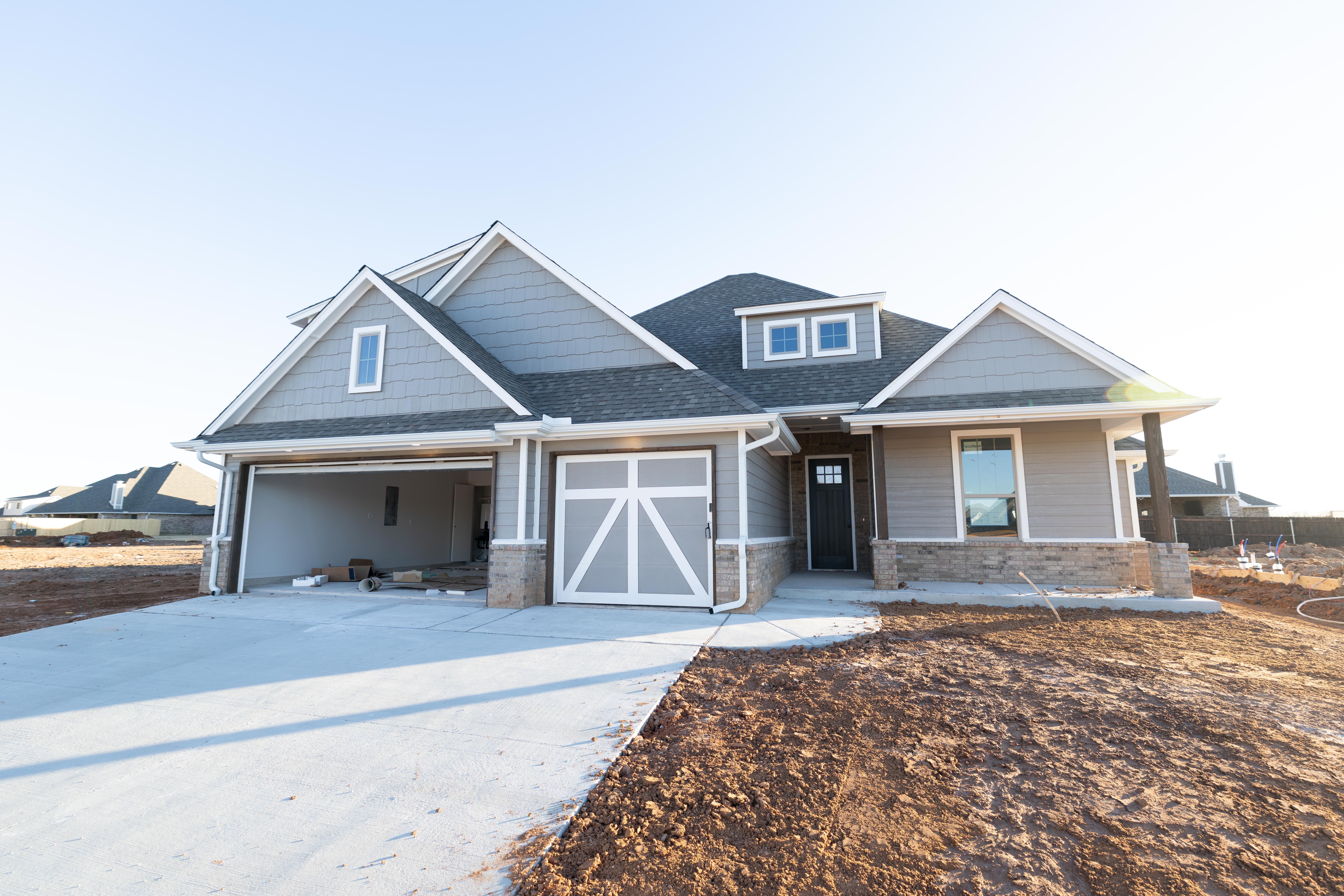 Sage Bonus Room 1 - The Cove at Nichols Creek: Yukon, Oklahoma - Homes By Taber