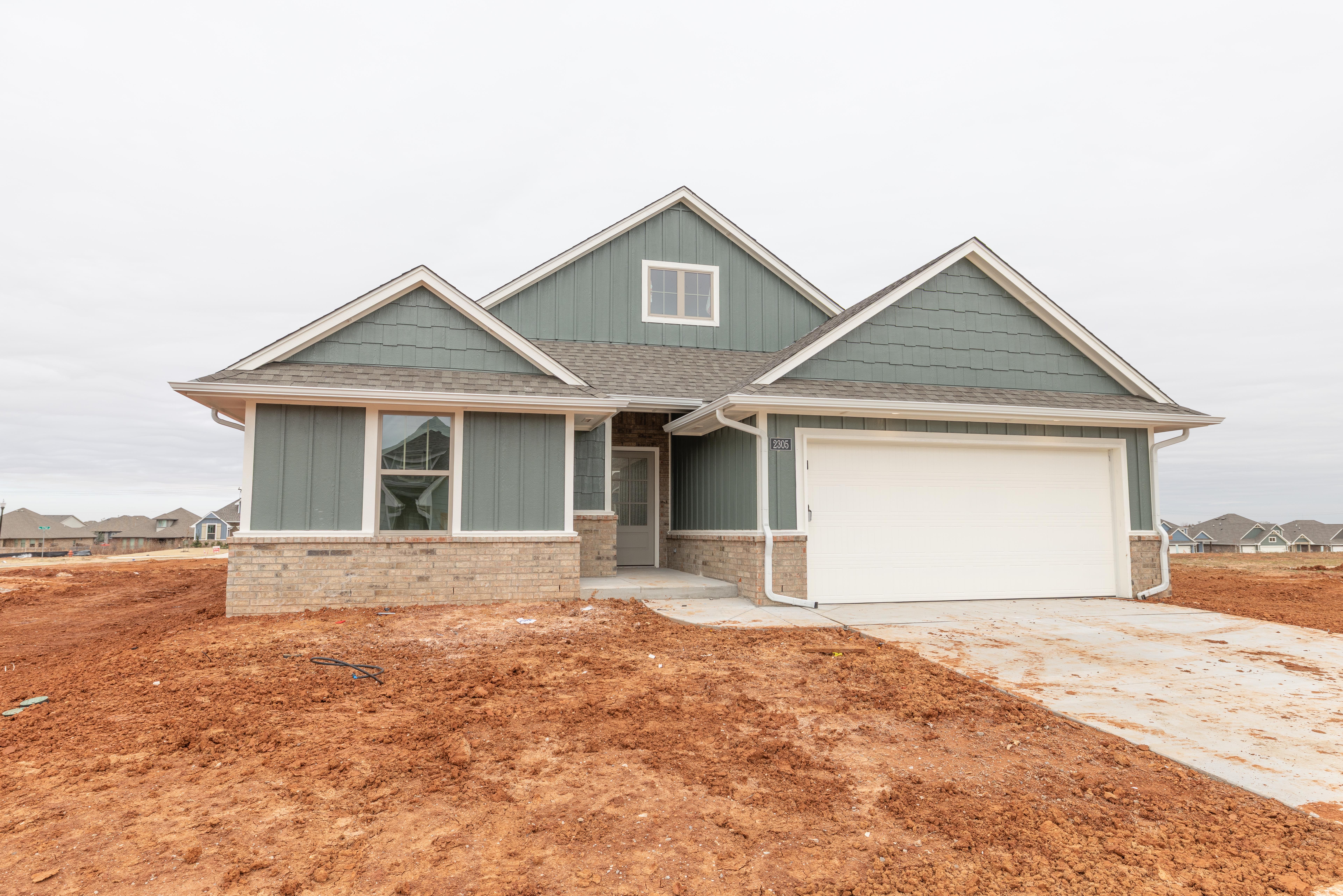 Kamber - Magnolia Ridge: Edmond, Oklahoma - Homes By Taber