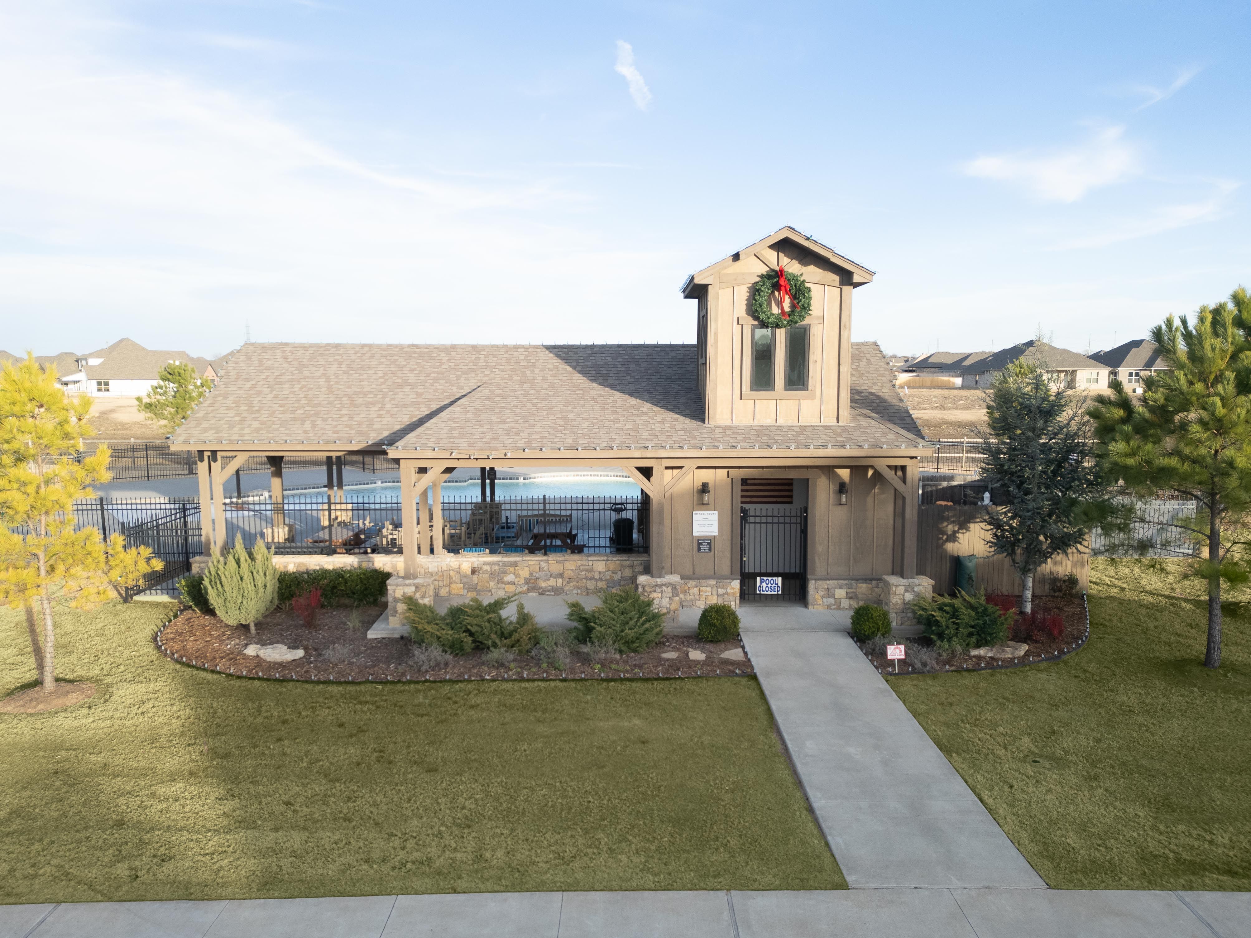 New Homes in Broken Arrow in Whiskey Ridge