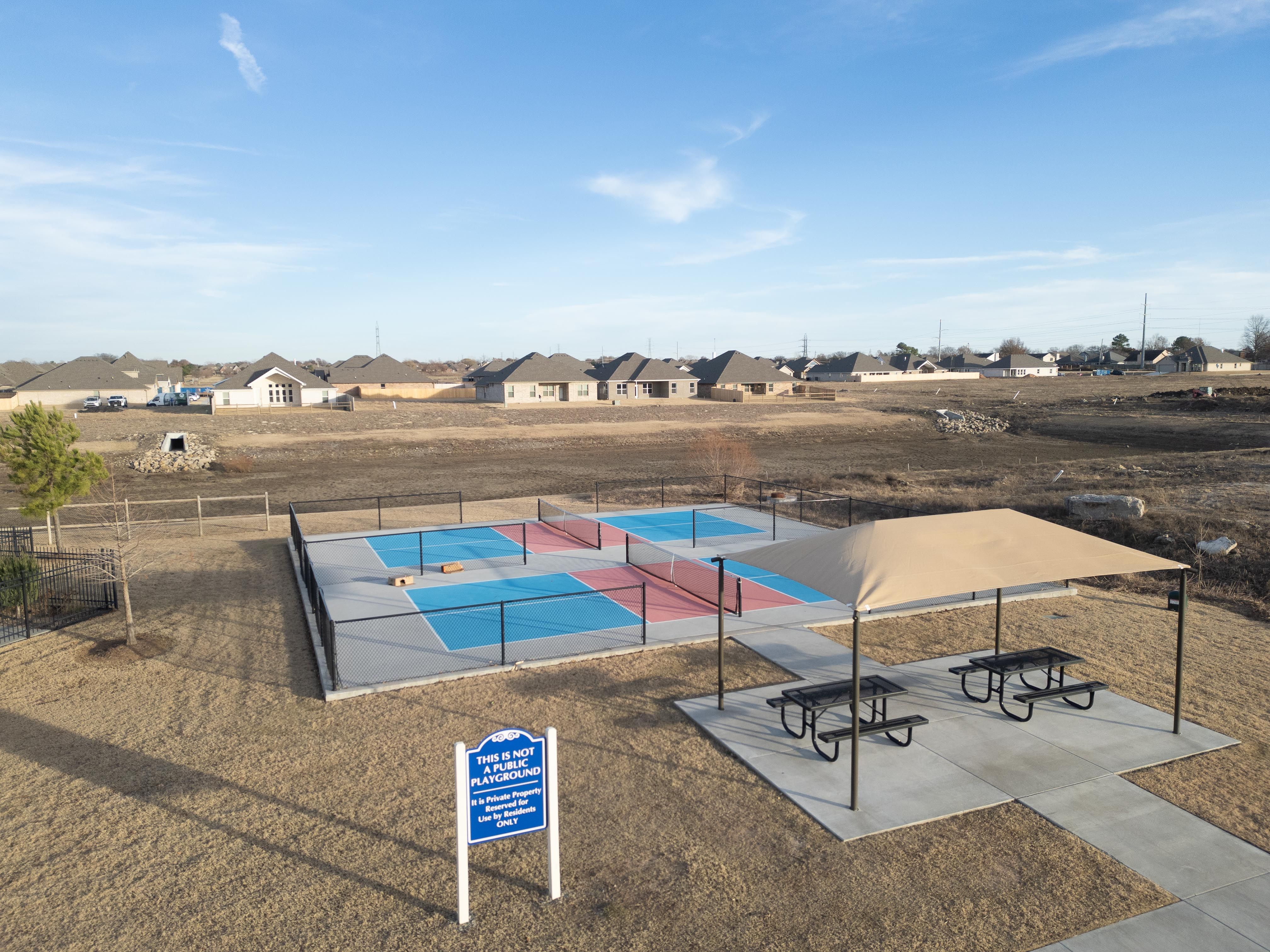New Homes in Broken Arrow in Whiskey Ridge