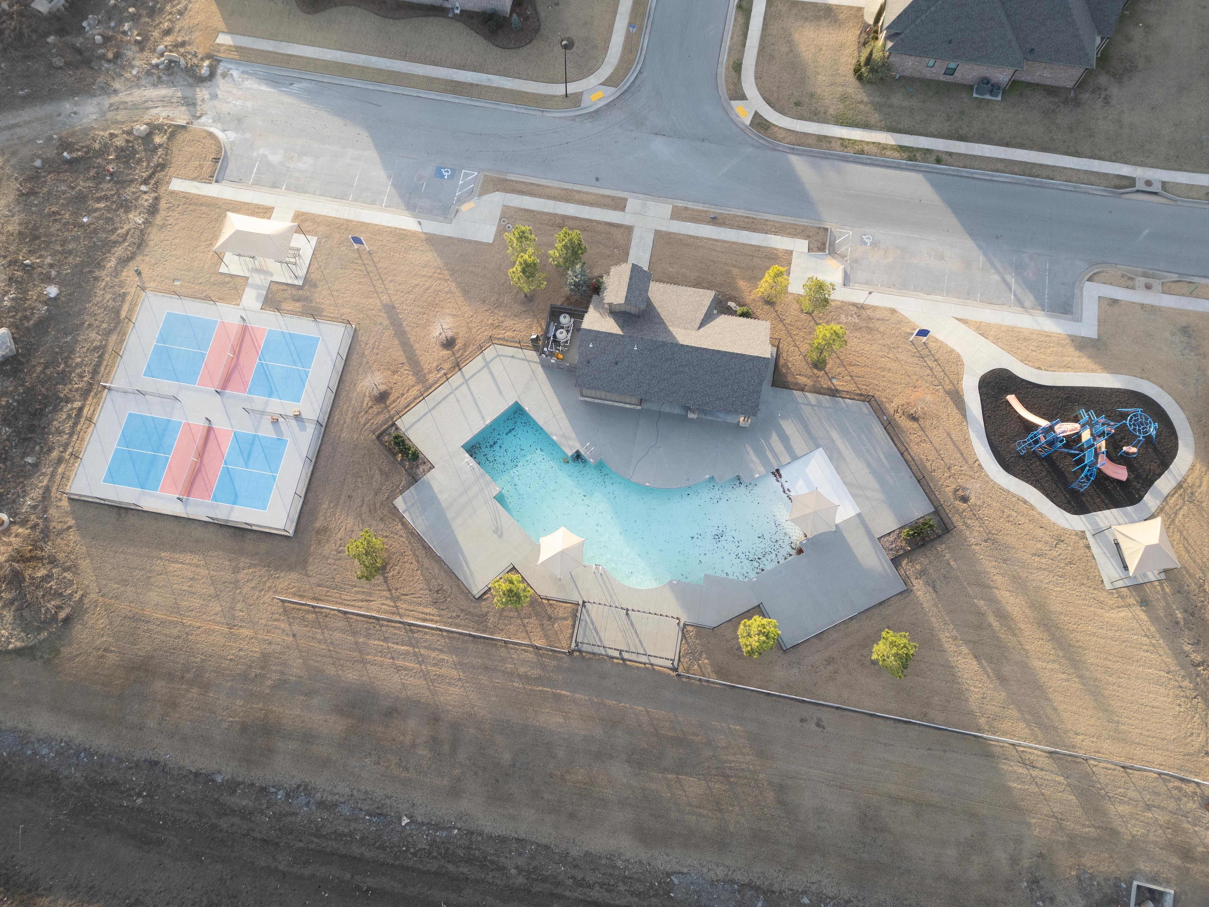 New Homes in Broken Arrow in Whiskey Ridge