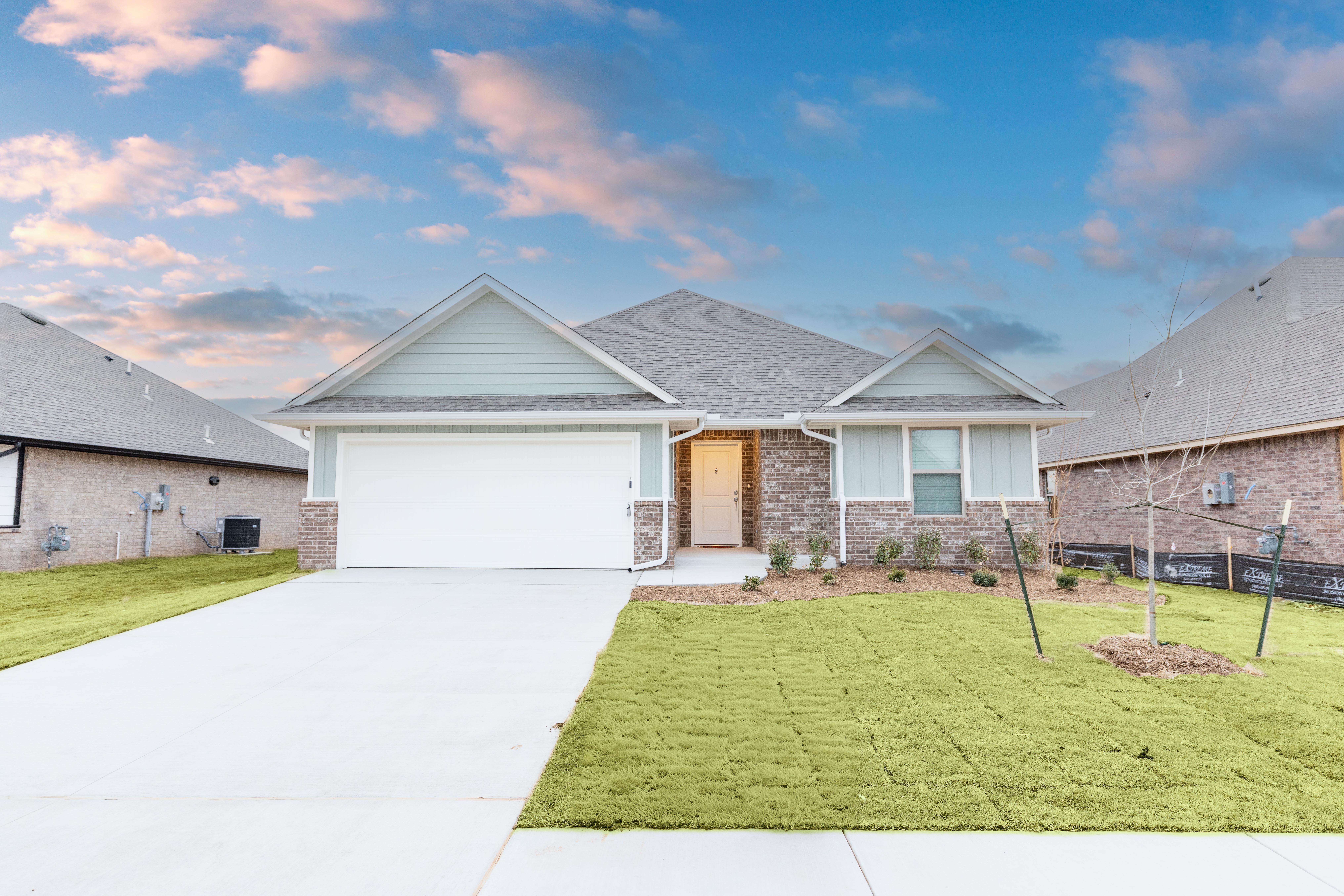 3808 Lleyton Dr - Cedar Lane: Norman, Oklahoma - Homes By Taber