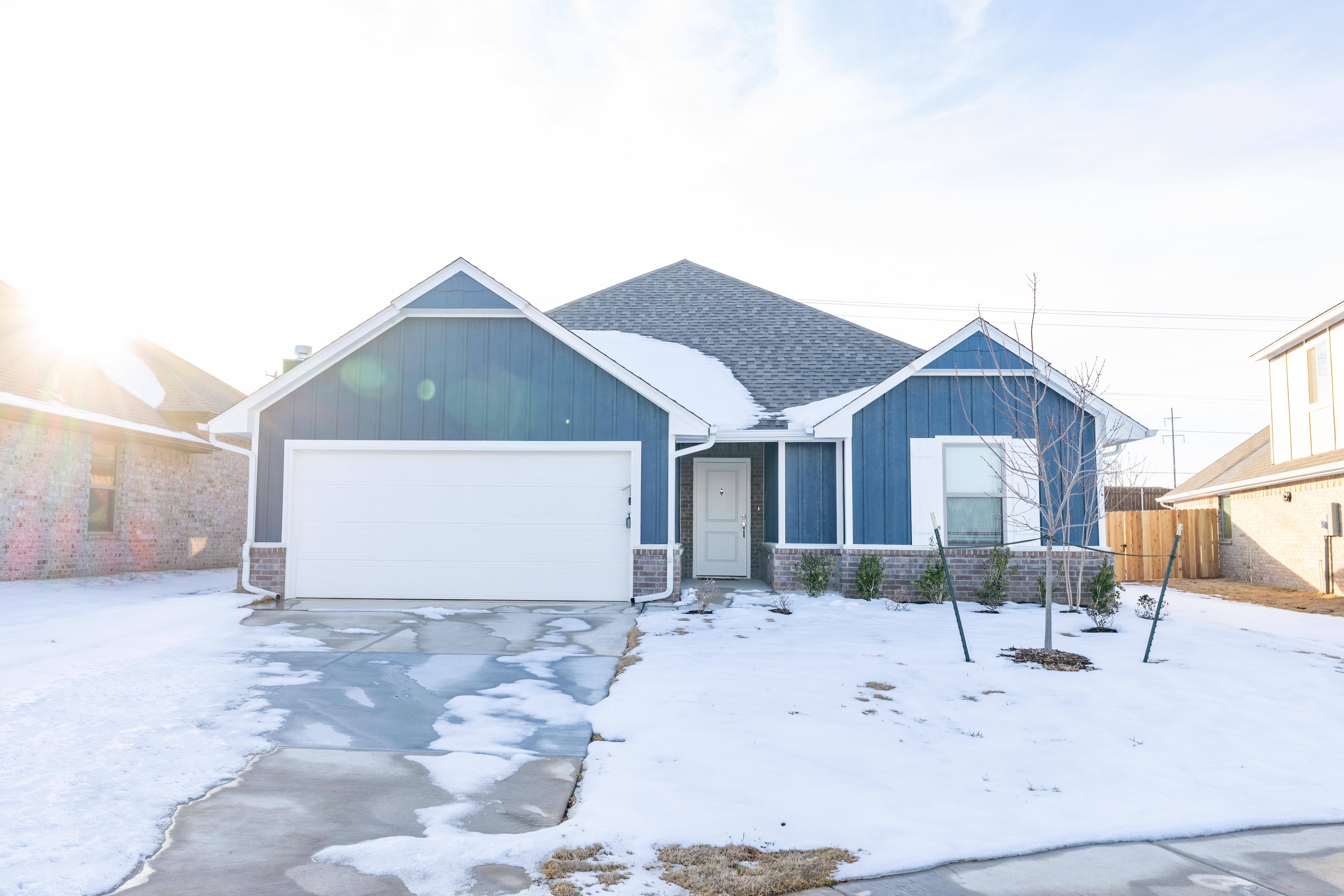 Norma - Westfall: Choctaw, Oklahoma - Homes By Taber