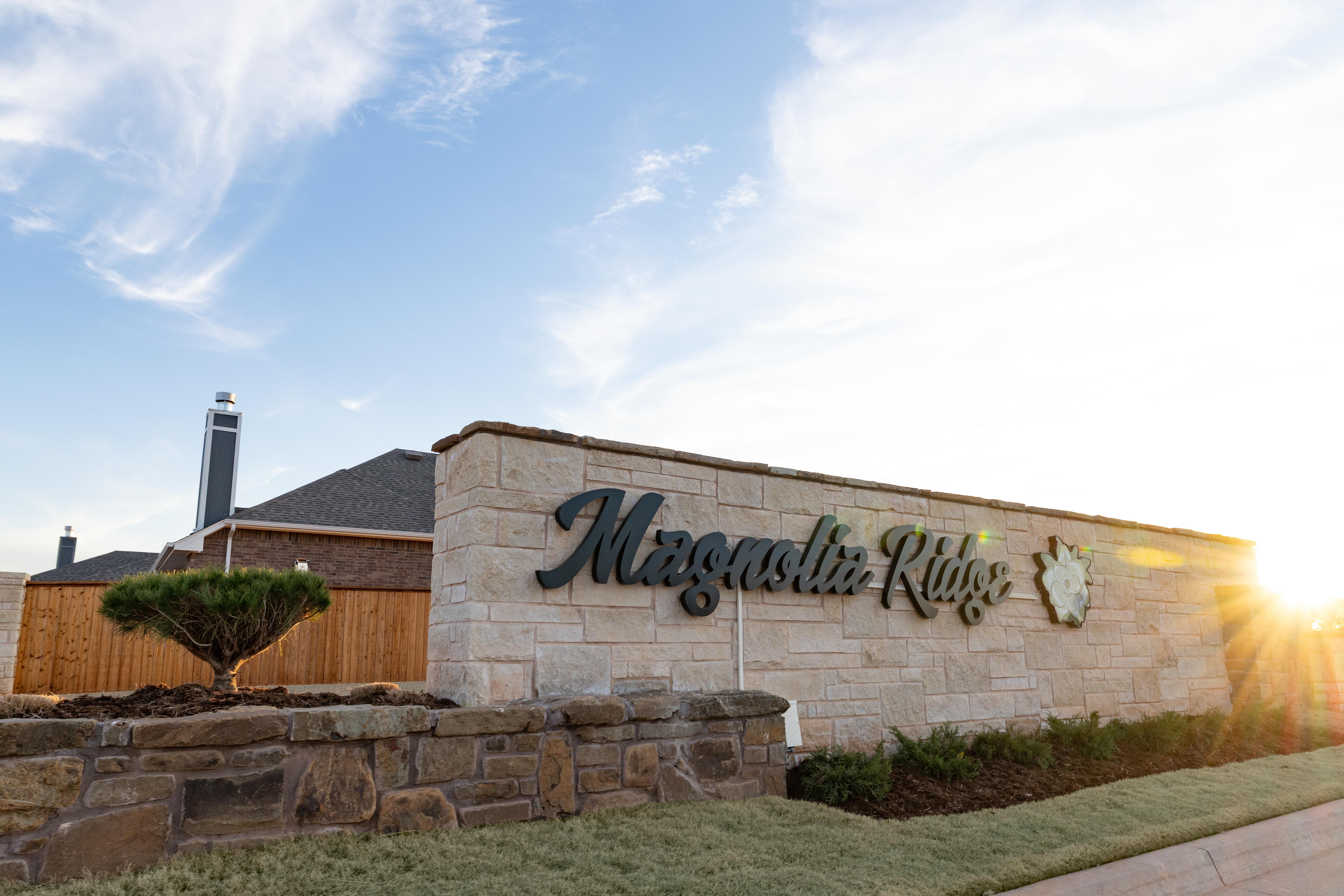 Magnolia Ridge - Edmond, OK