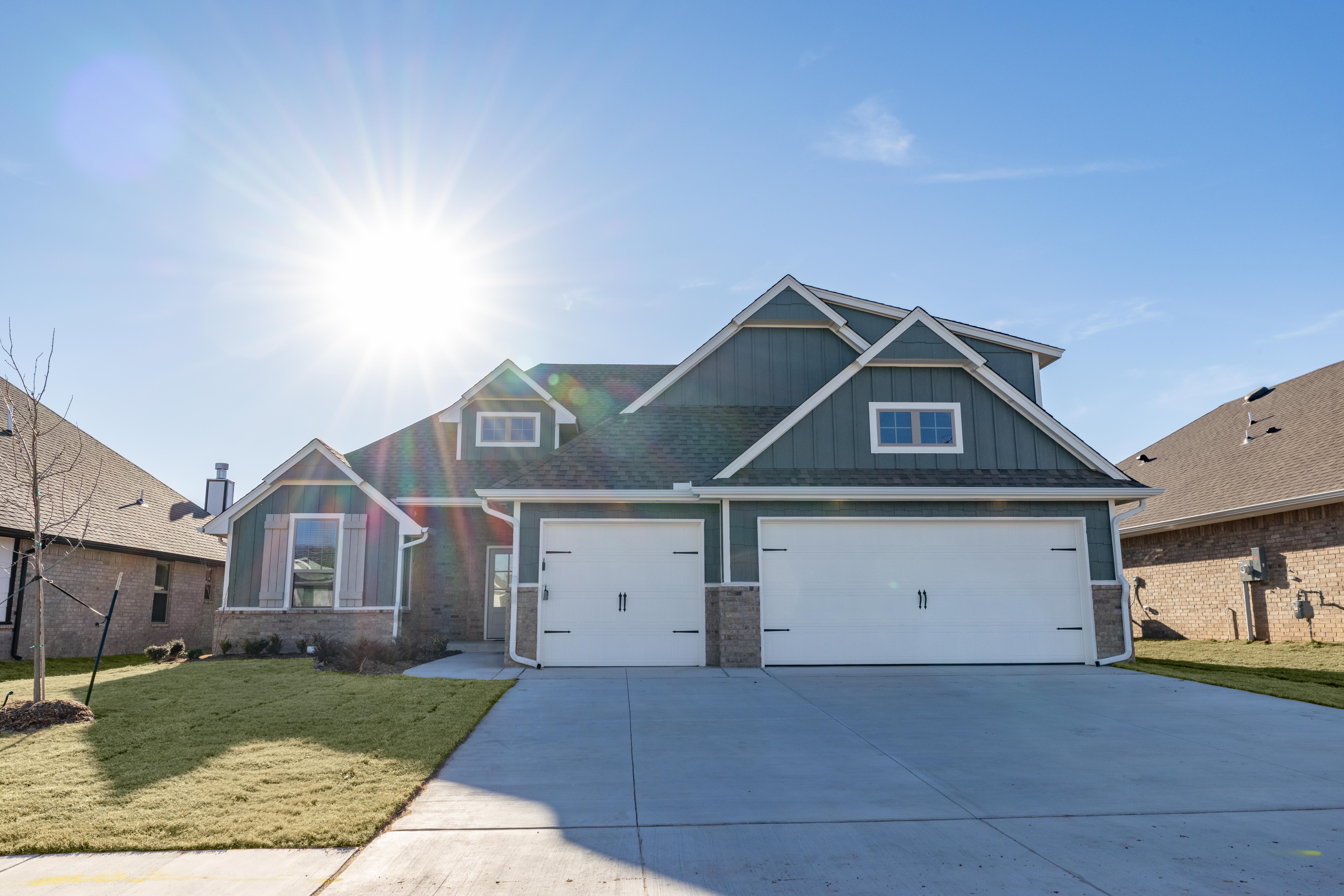 3902 Lleyton Dr - Cedar Lane: Norman, Oklahoma - Homes By Taber