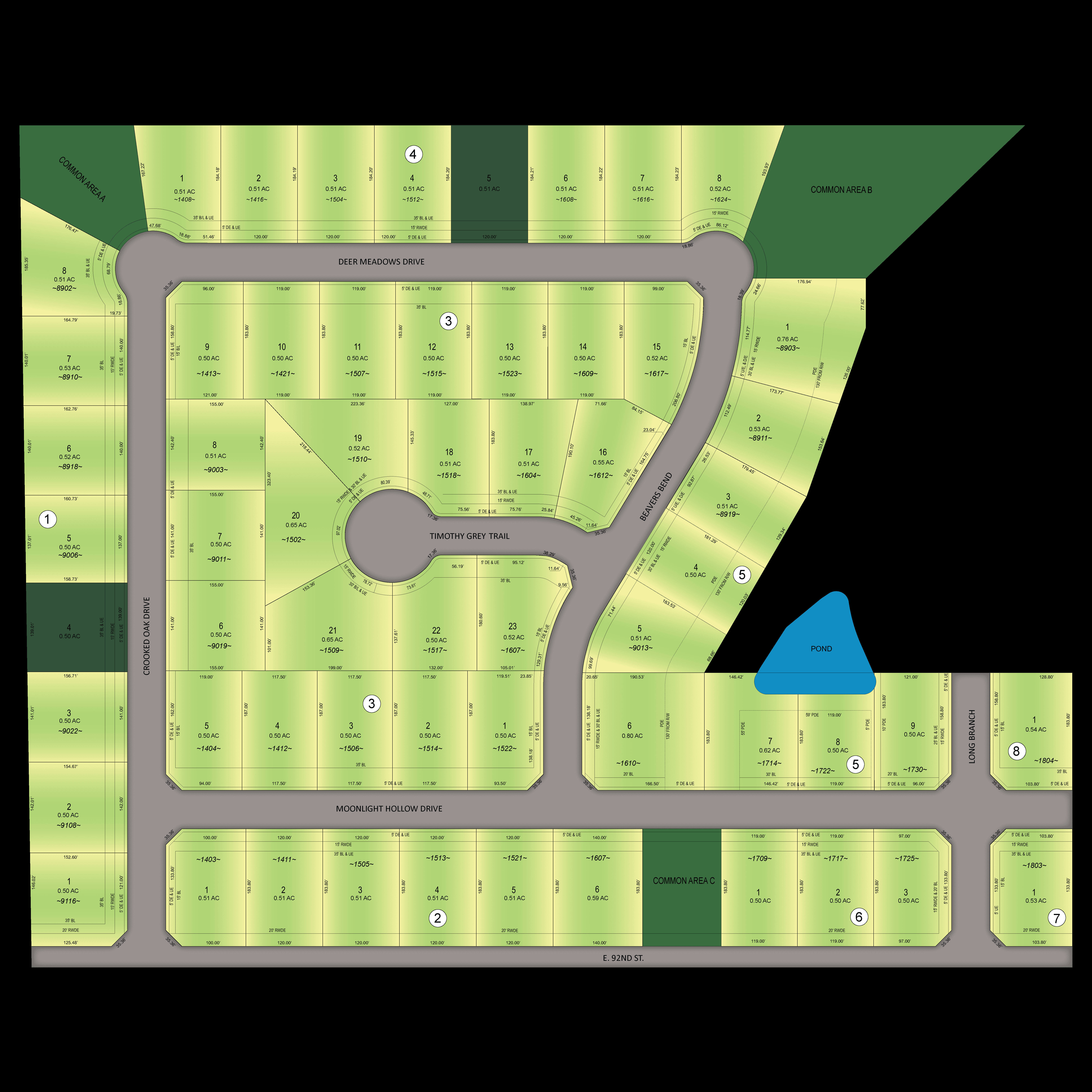 Community map