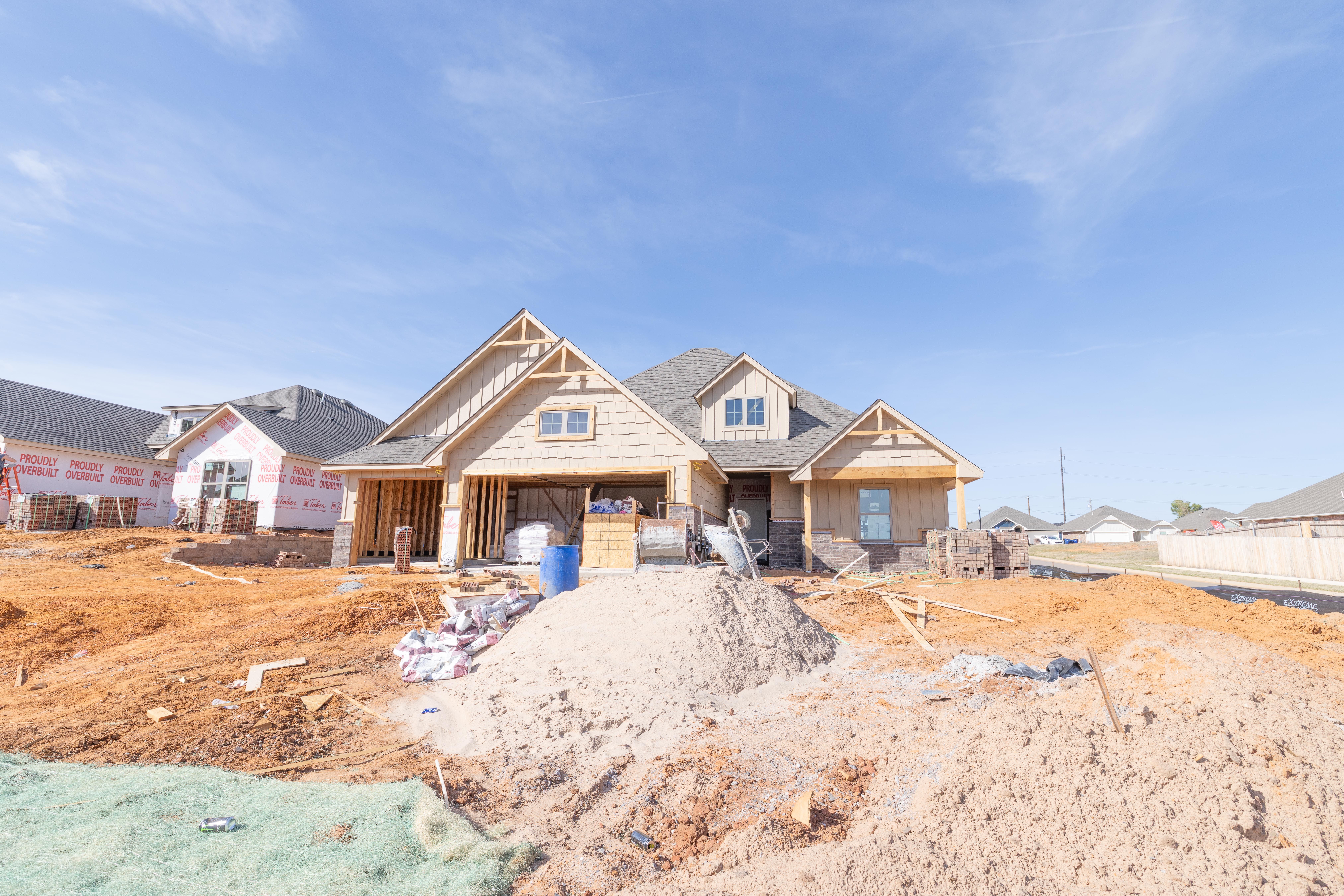 Blue Spruce Bonus Room 2 - Westfall: Choctaw, Oklahoma - Homes By Taber