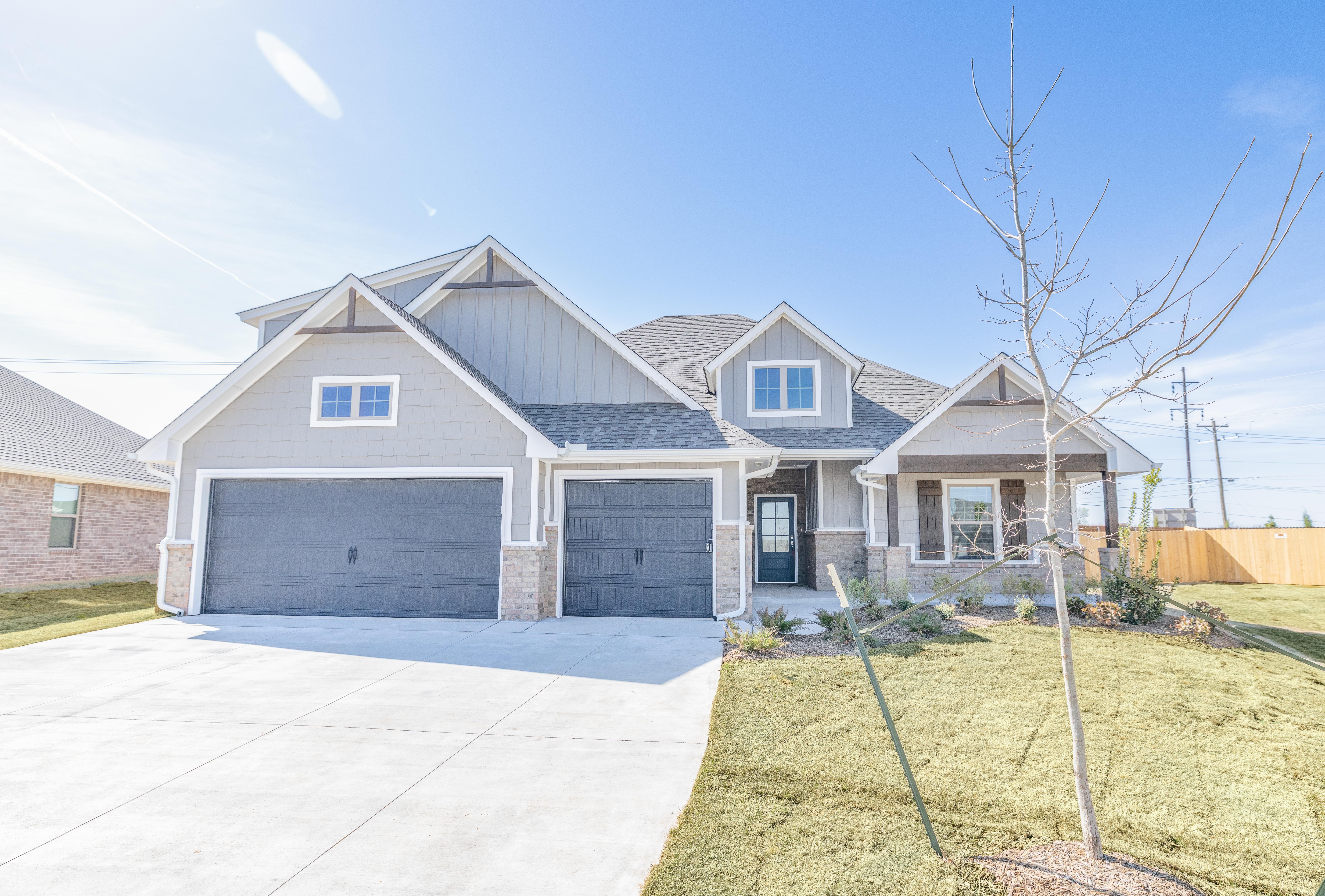 917 Westfall Dr - Westfall: Choctaw, Oklahoma - Homes By Taber