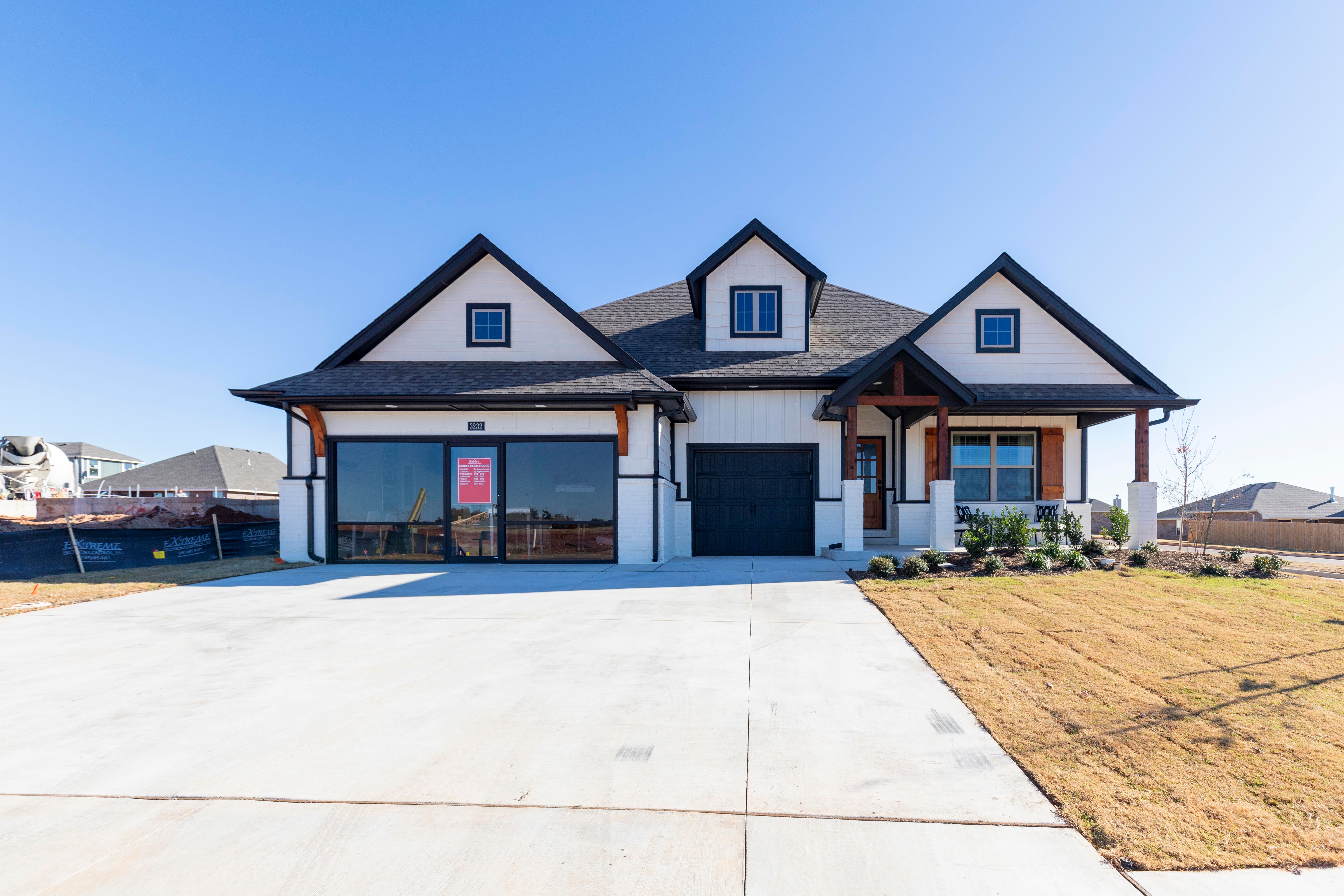 3232 Poppey Ln - Delmer Lakes North: Edmond, Oklahoma - Homes By Taber