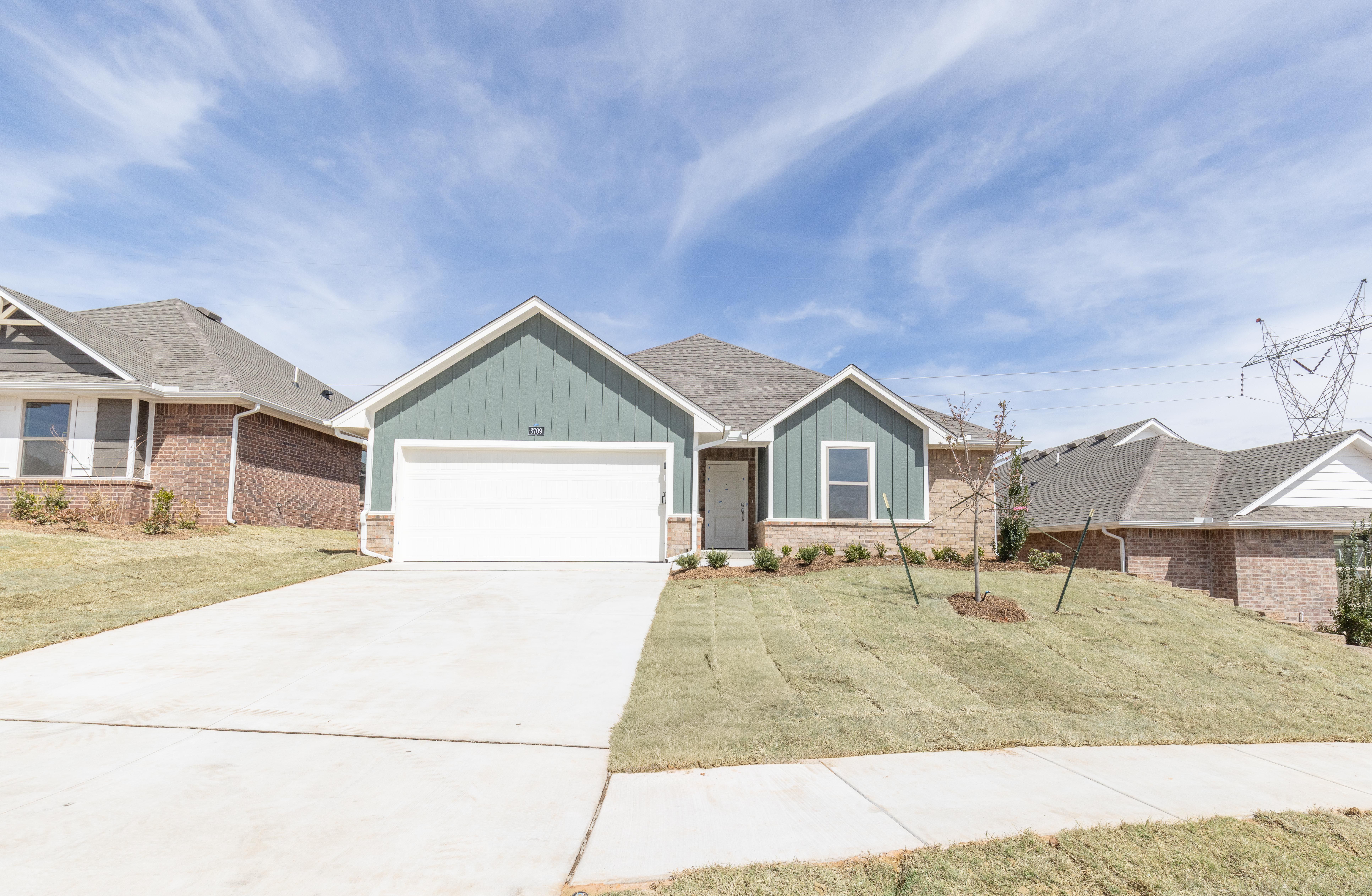 3709 Lynne Ave - Delmer Lakes North: Edmond, Oklahoma - Homes By Taber