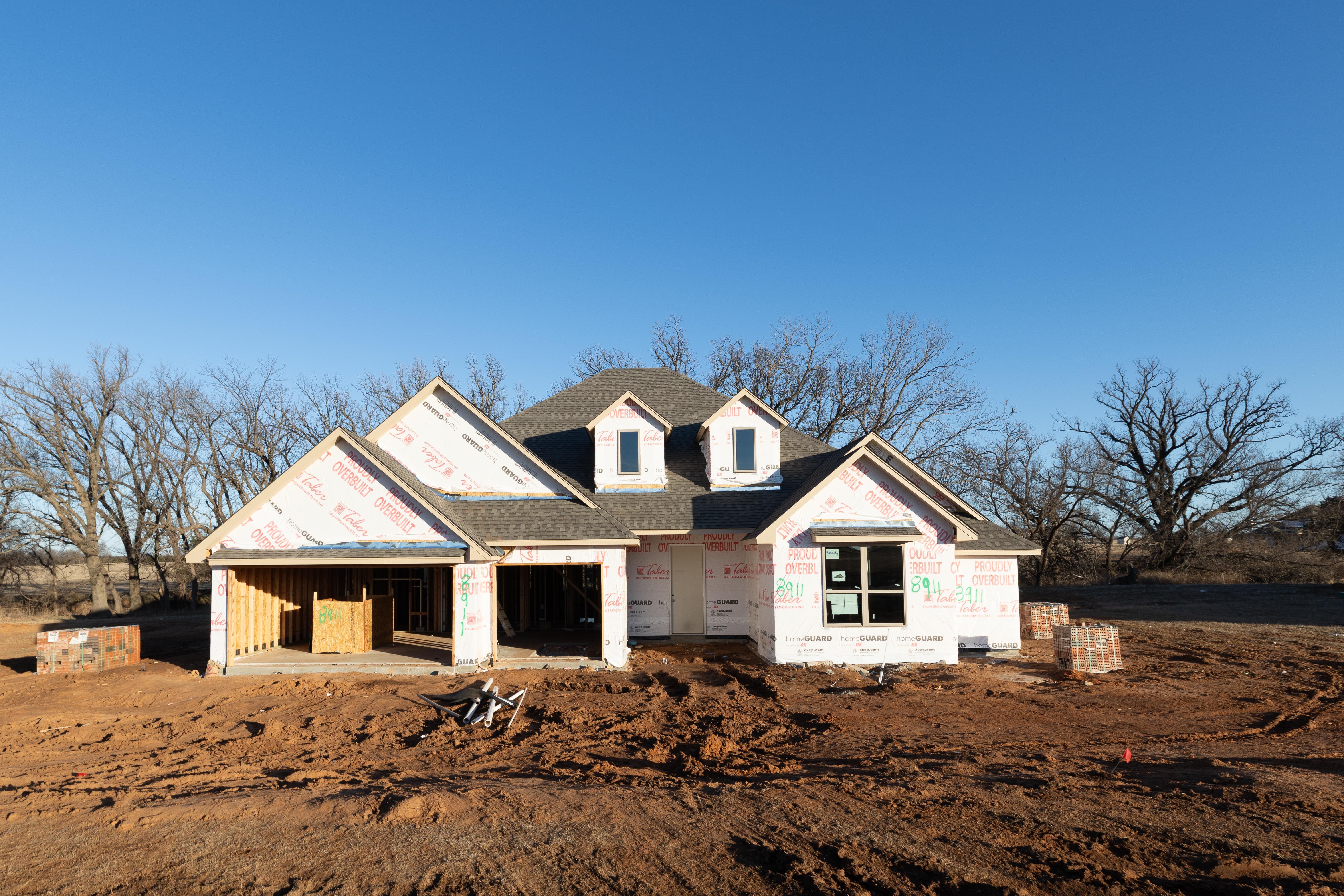 Rhody - Trophy Ridge: Perkins, Oklahoma - Homes By Taber