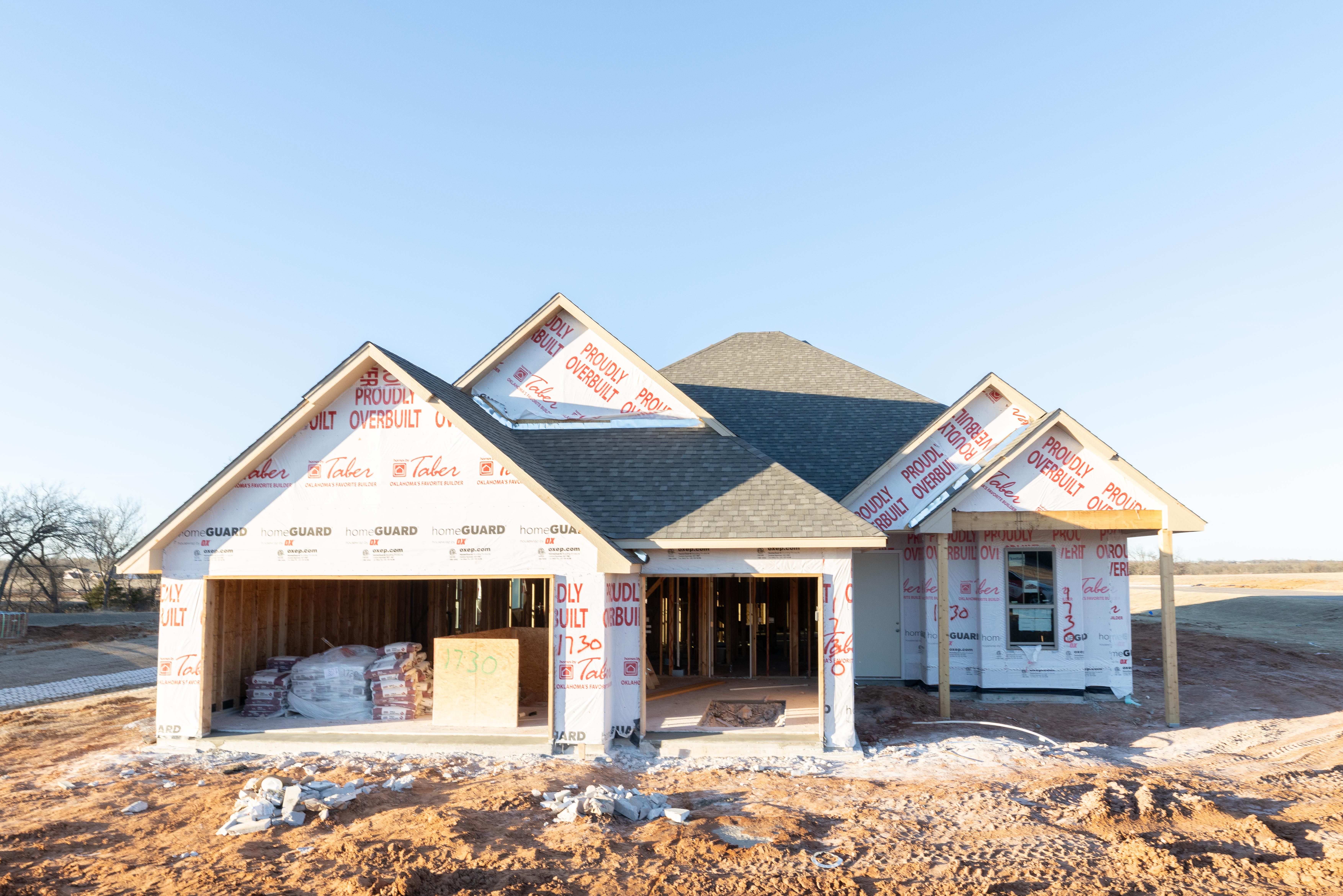 Mallory Bonus Room - Trophy Ridge: Perkins, Oklahoma - Homes By Taber