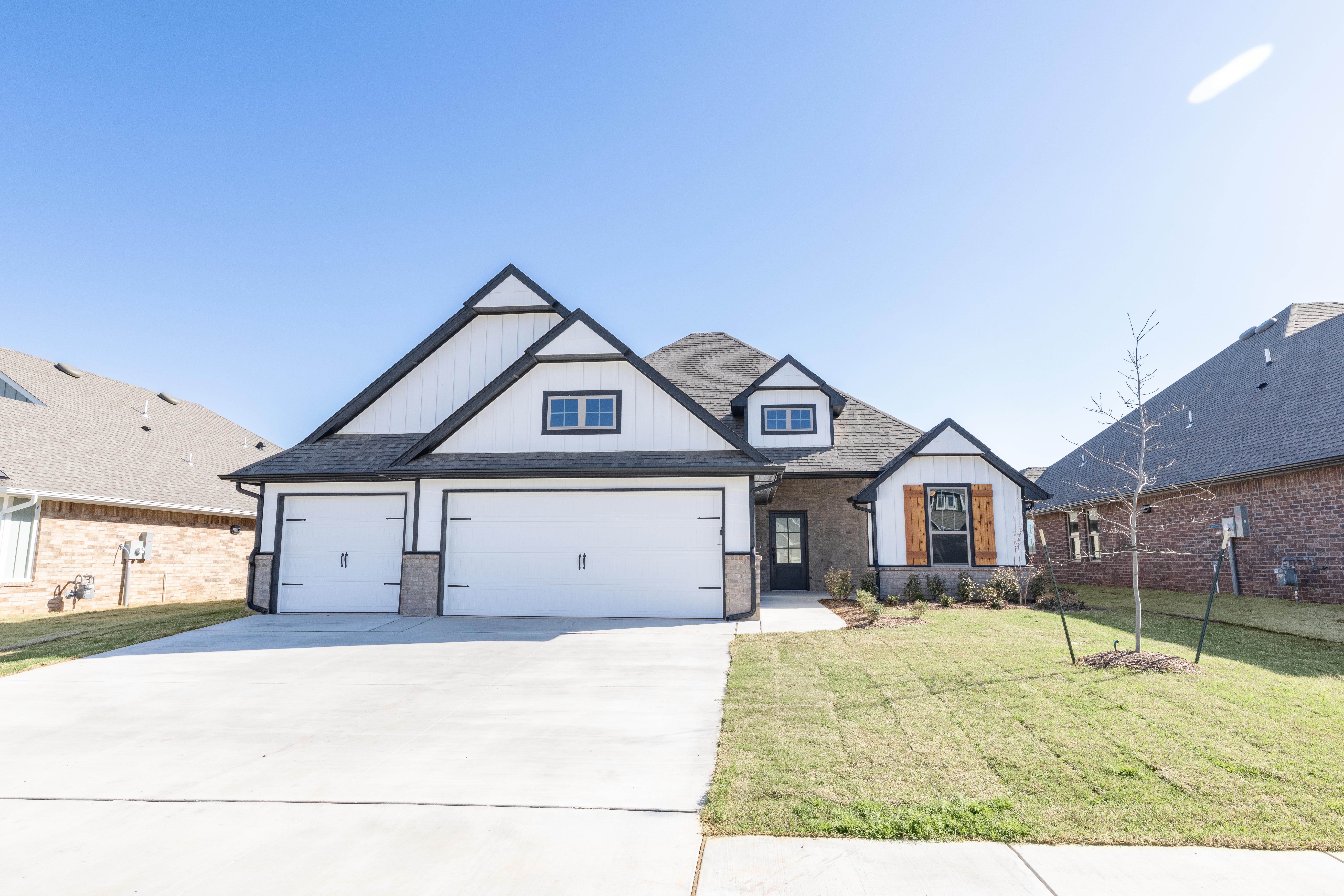 Hummingbird Bonus Room 2 - Westfall: Choctaw, Oklahoma - Homes By Taber