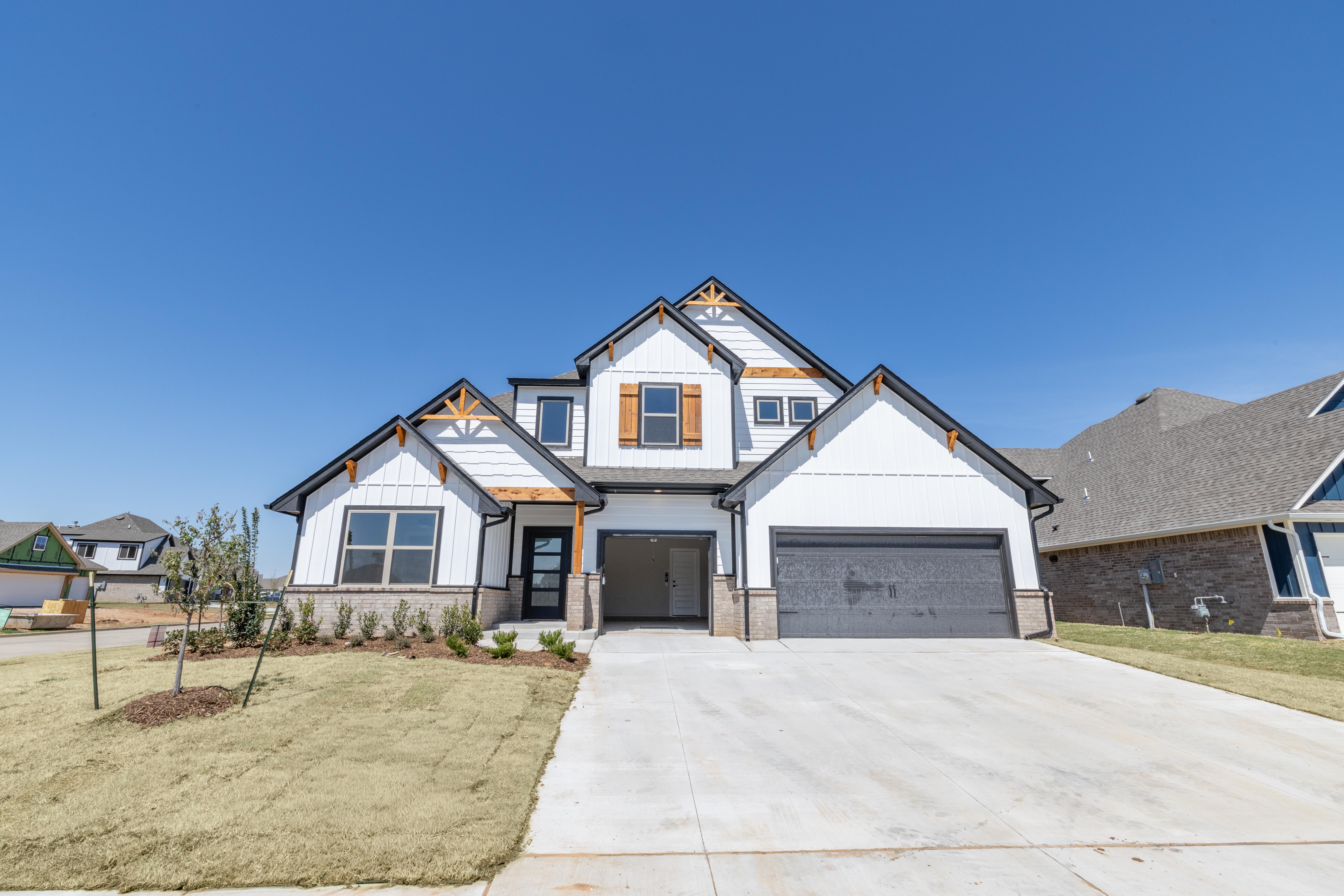 1803 Zayden Ln - Cedar Lane: Norman, Oklahoma - Homes By Taber