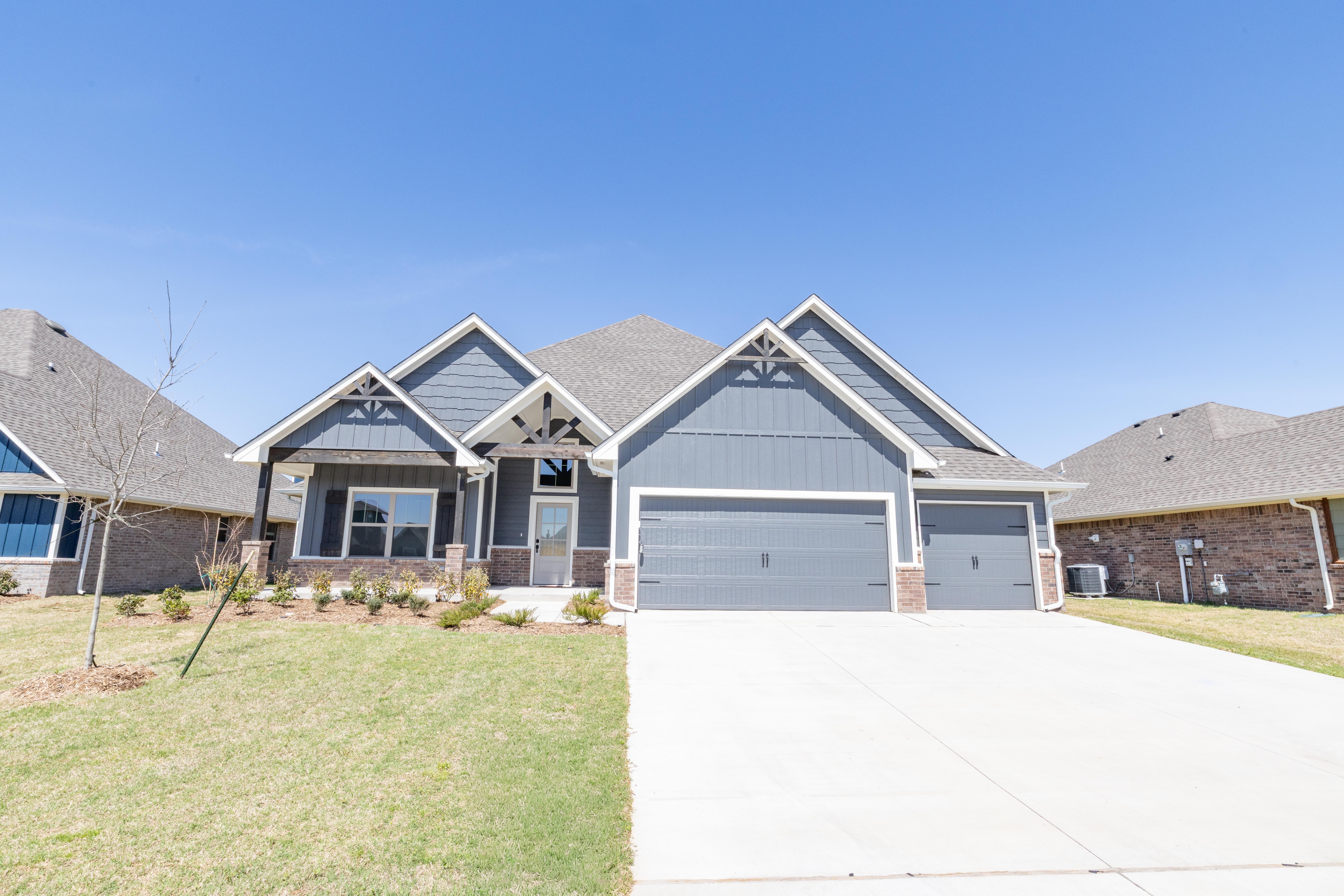1811 Zayden Ln - Cedar Lane: Norman, Oklahoma - Homes By Taber