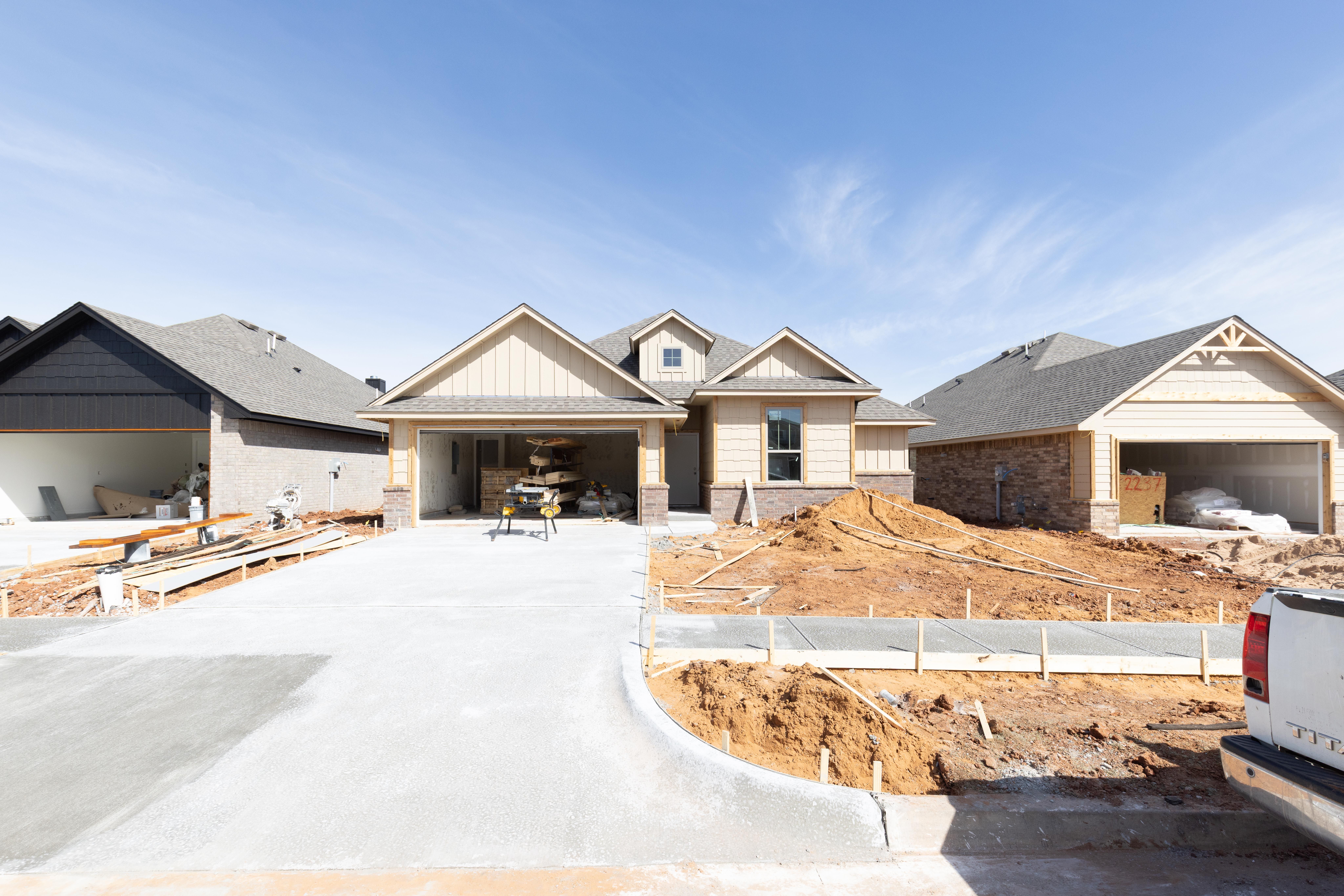 Brinklee - Magnolia Ridge: Edmond, Oklahoma - Homes By Taber