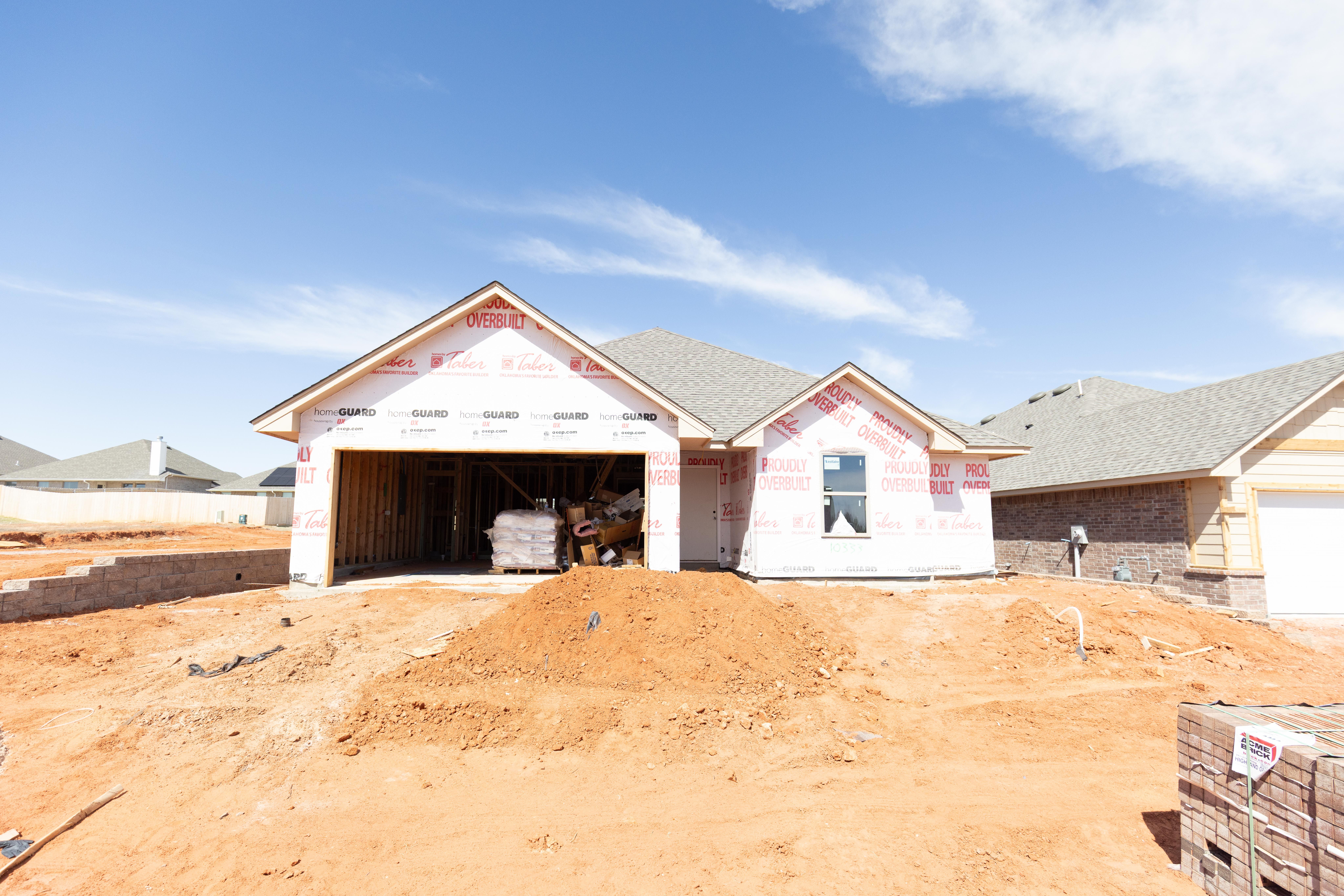 Tero - Canyons: Mustang, Oklahoma - Homes By Taber