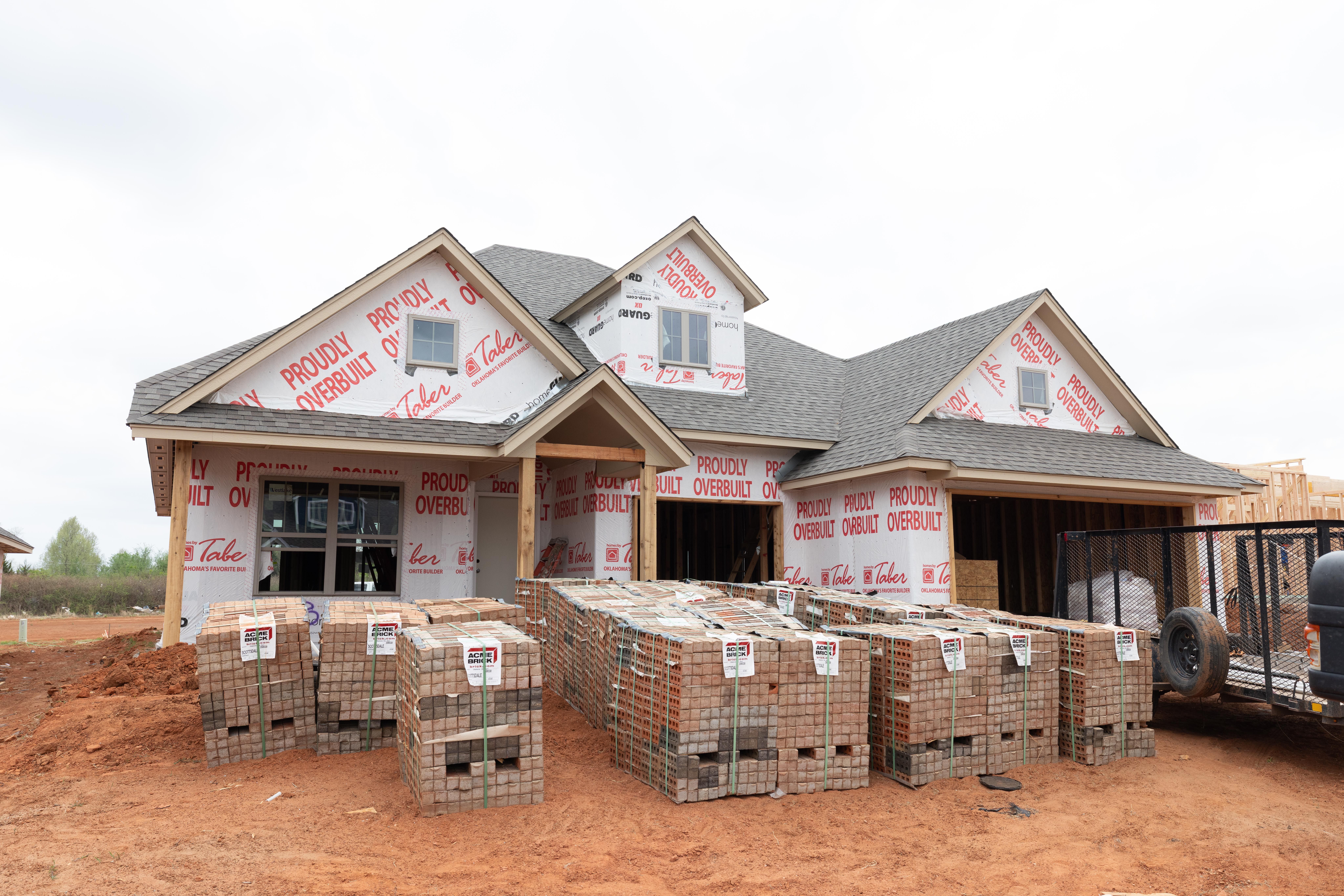 10312 SW 56th St - Canyons: Mustang, Oklahoma - Homes By Taber