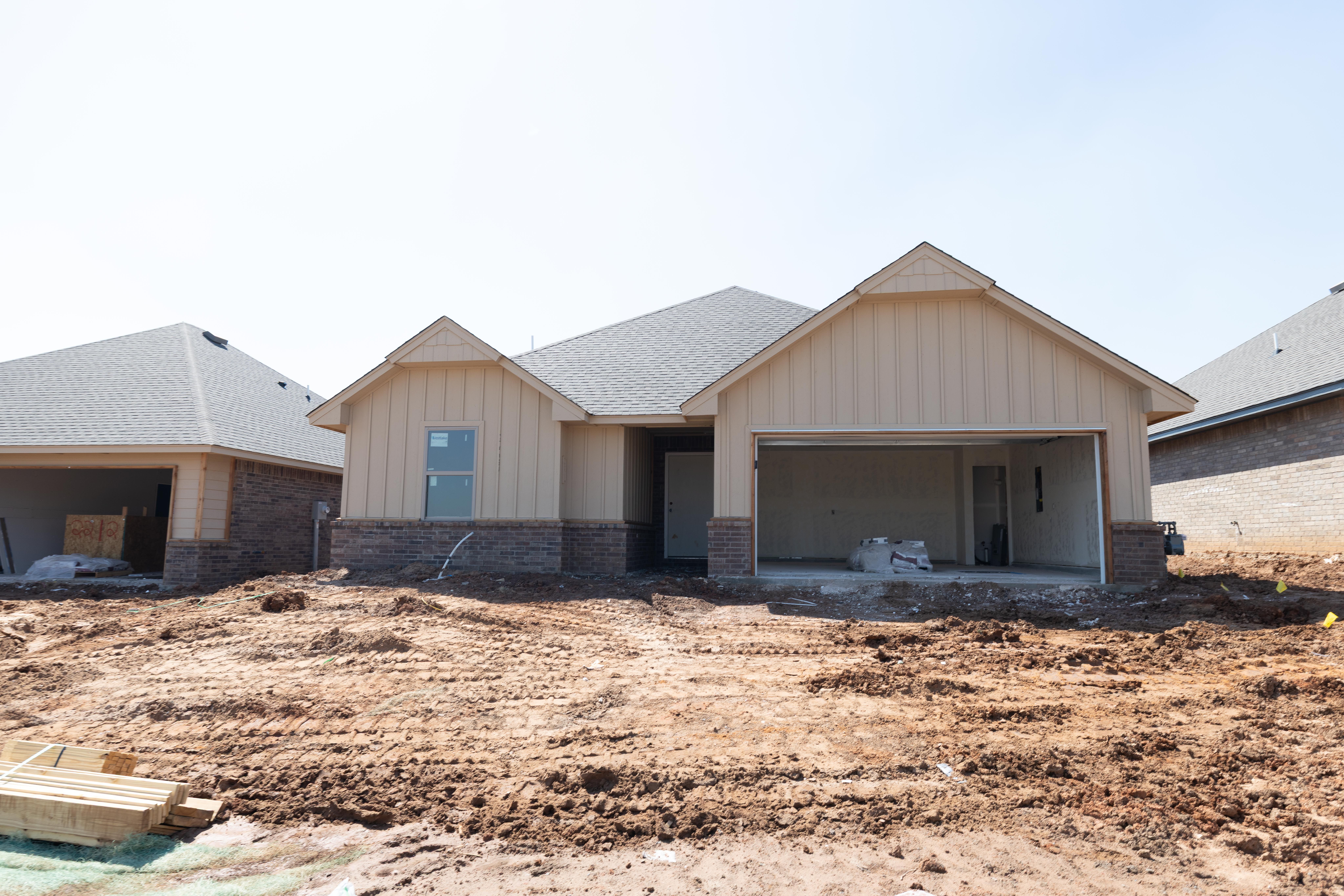 Norma - Magnolia Ridge: Edmond, Oklahoma - Homes By Taber