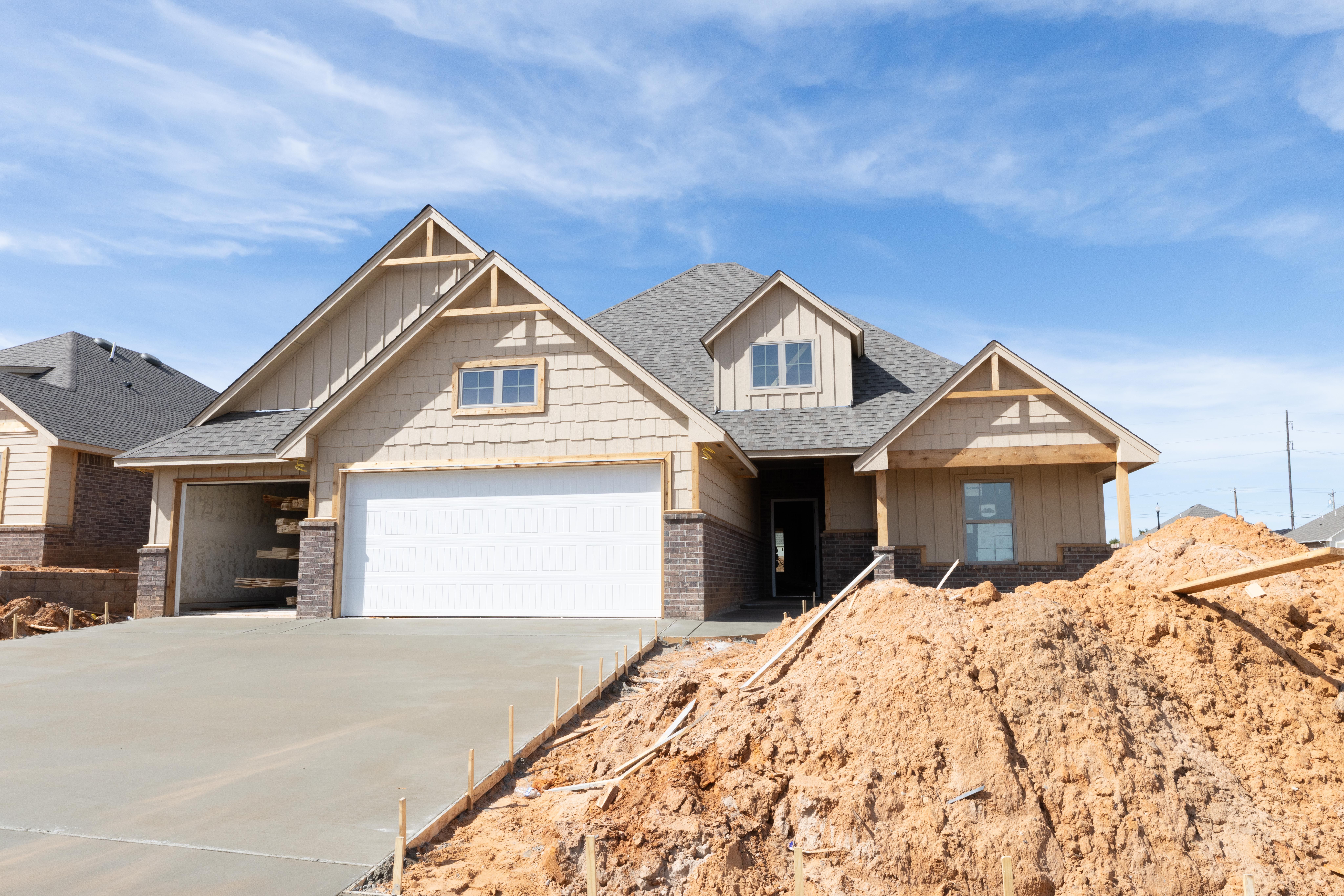 Blue Spruce Bonus Room 2 - Westfall: Choctaw, Oklahoma - Homes By Taber