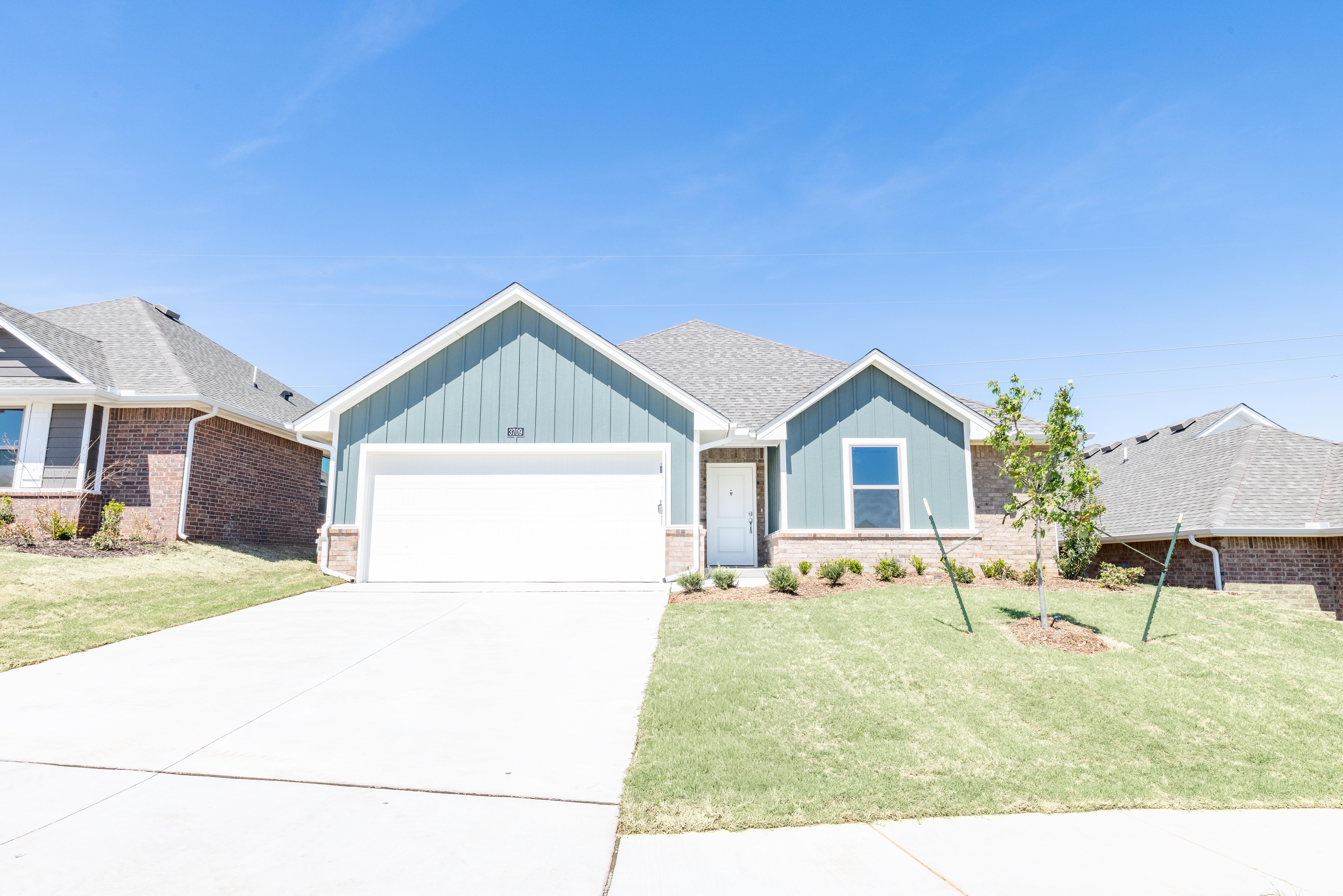 3709 Lynne Ave - Delmer Lakes North: Edmond, Oklahoma - Homes By Taber