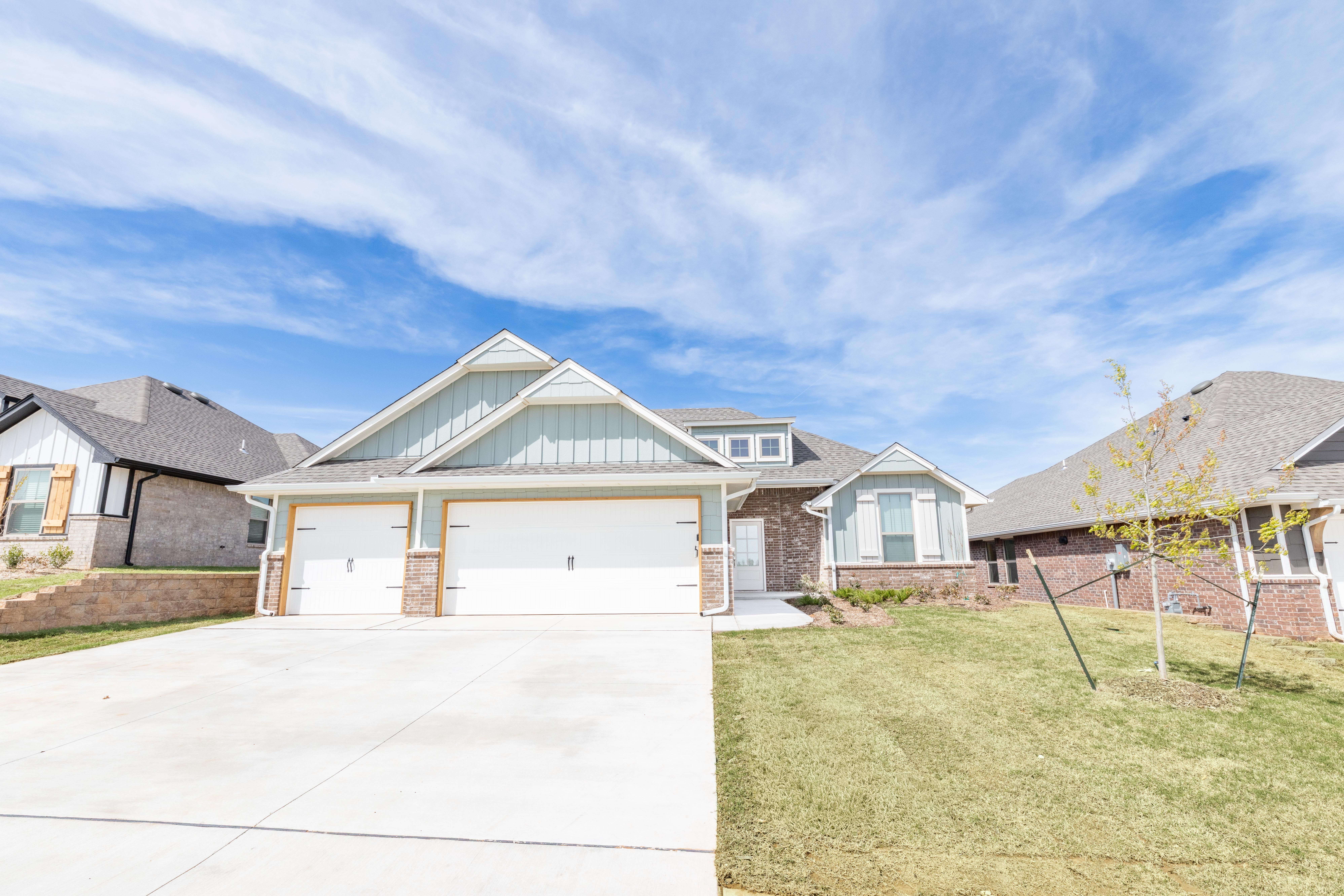 Hummingbird - Westfall: Choctaw, Oklahoma - Homes By Taber
