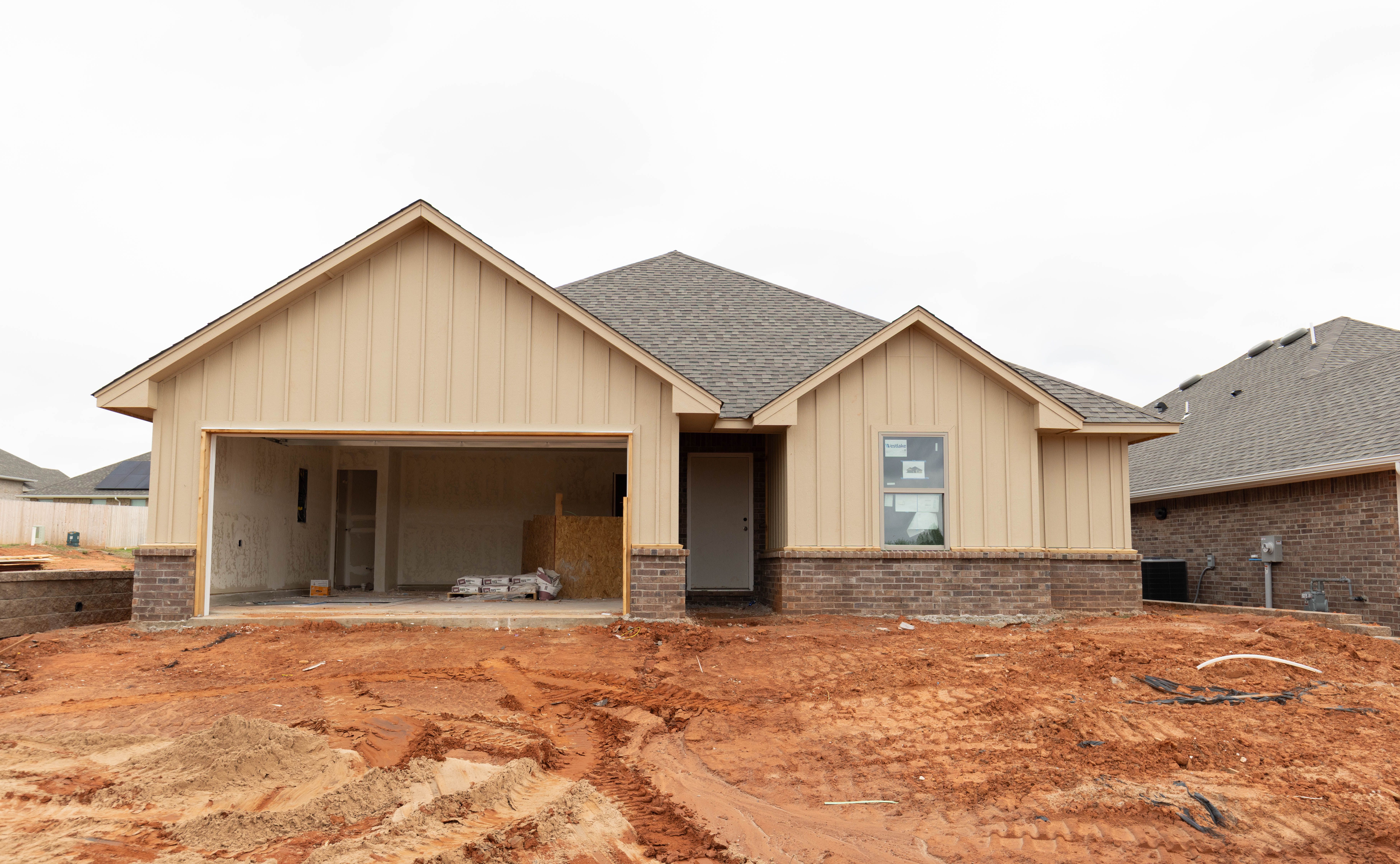 Tero - Canyons: Mustang, Oklahoma - Homes By Taber