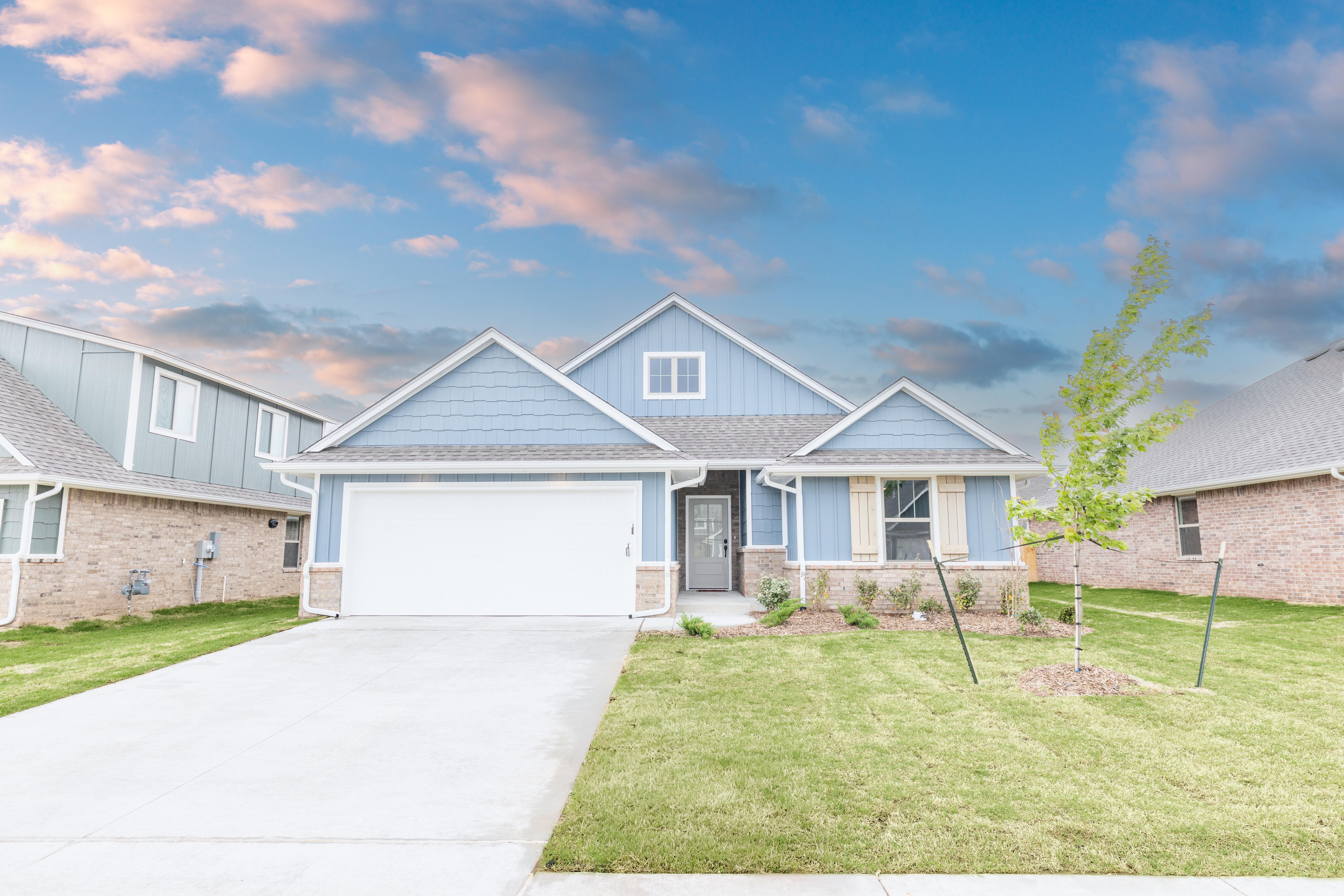 3824 Lleyton Dr - Cedar Lane: Norman, Oklahoma - Homes By Taber