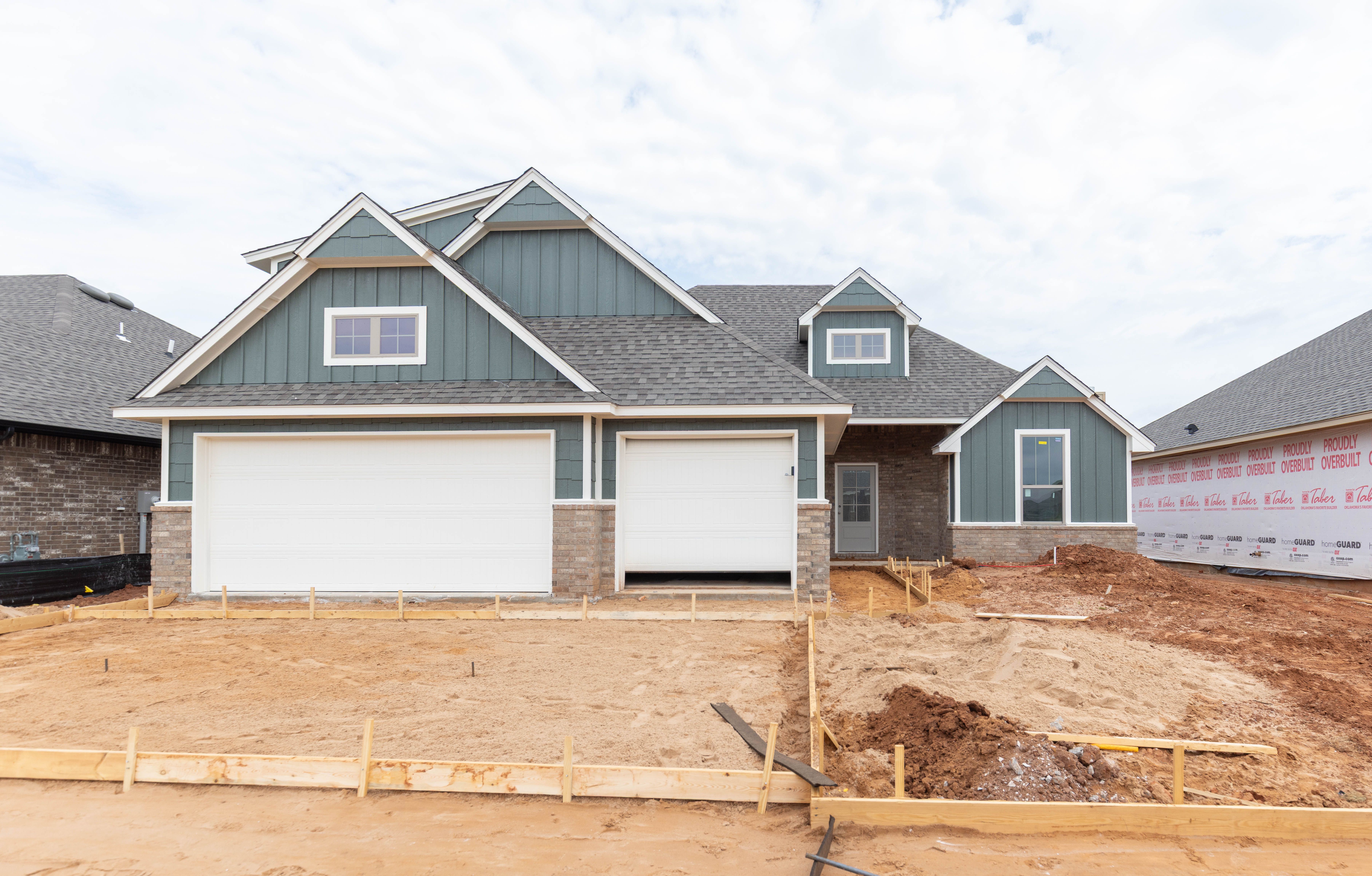 Hummingbird Bonus Room 1 - Serenity Trails at Village Verde: Piedmont, Oklahoma - Homes By Taber