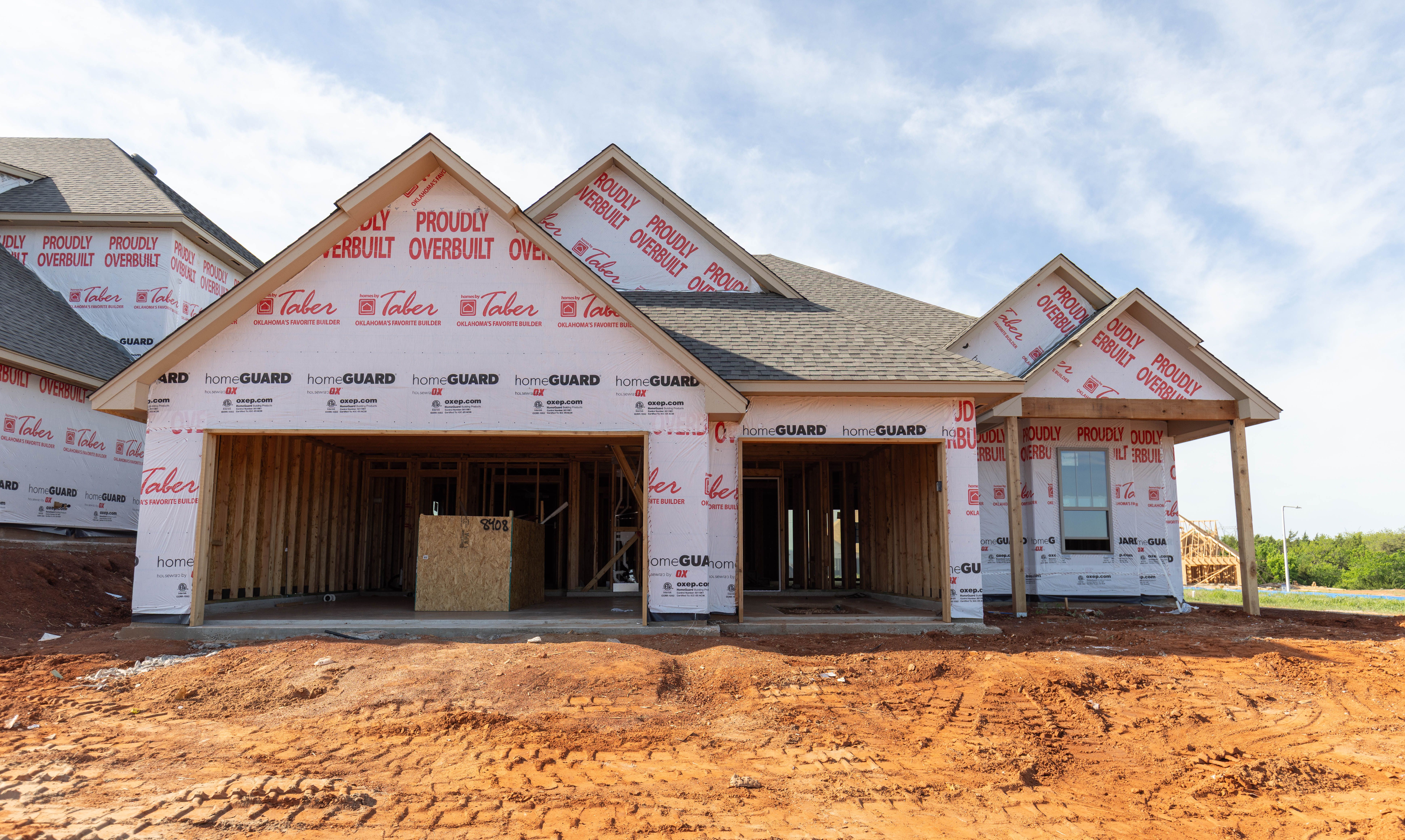 Mallory Bonus Room - Twin Silos: Edmond, Oklahoma - Homes By Taber