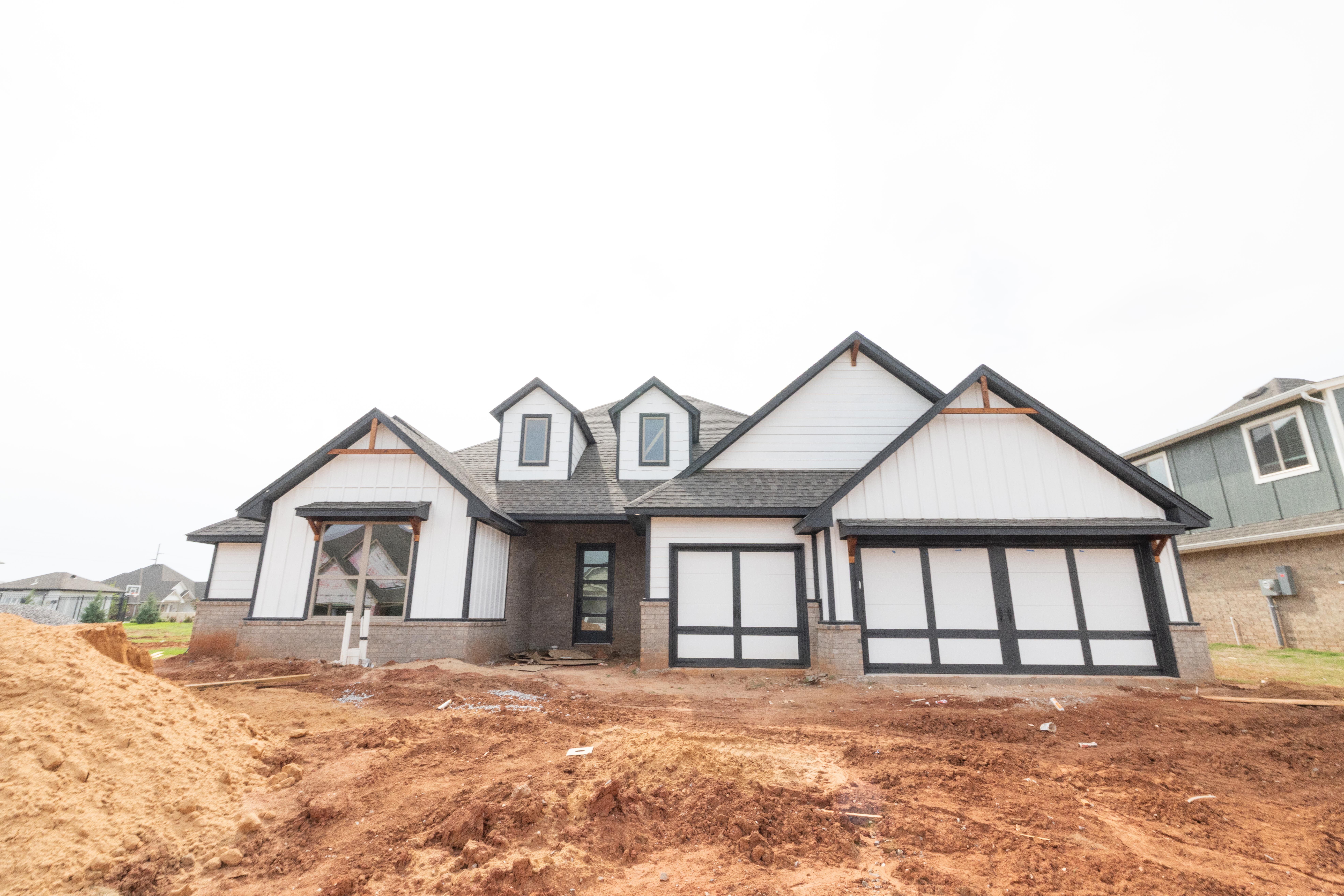 Rhody - Wild Rose Ranch: Edmond, Oklahoma - Homes By Taber