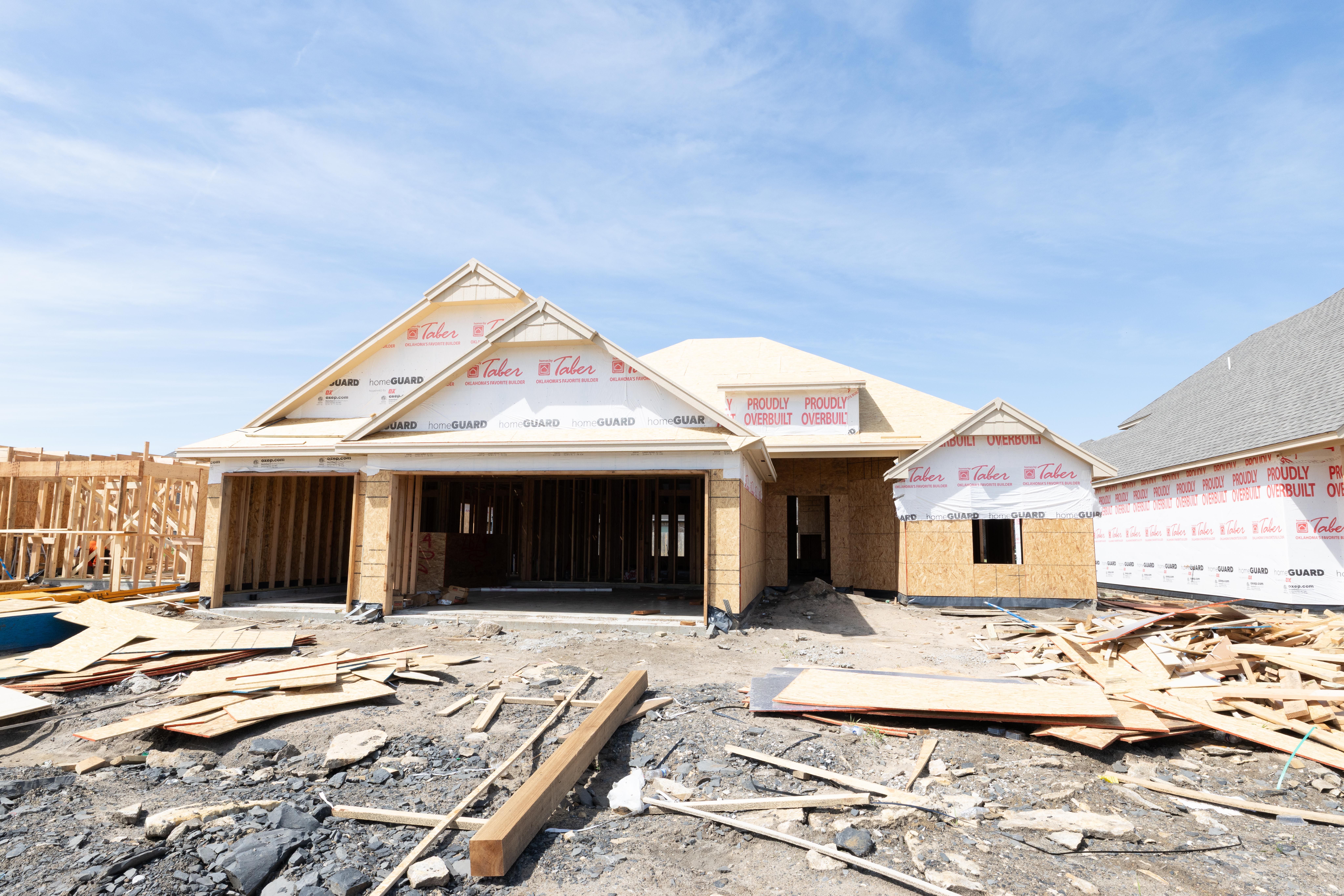 Hummingbird - Whiskey Ridge: Broken Arrow, Oklahoma - Homes By Taber