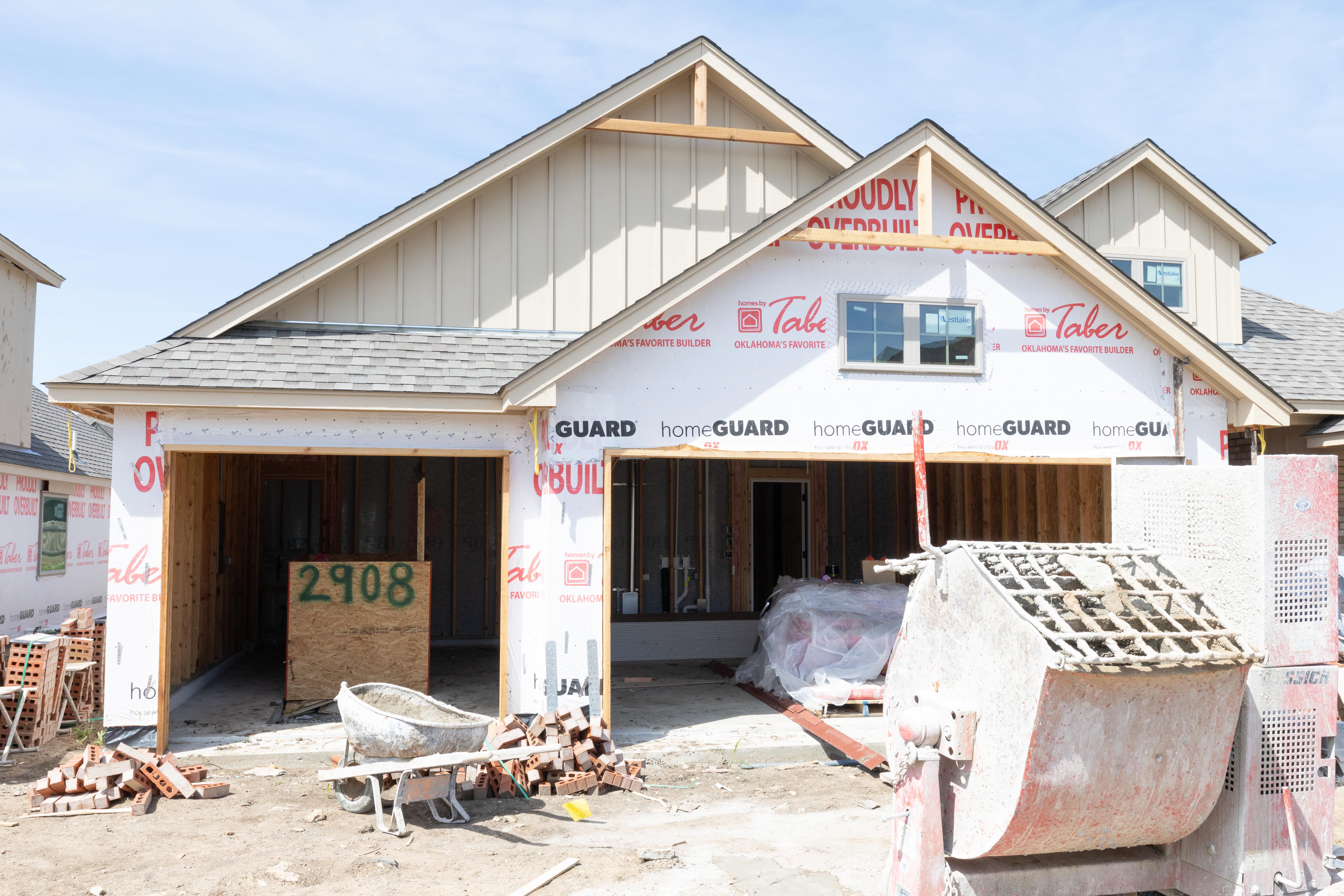 Blue Spruce - Whiskey Ridge: Broken Arrow, Oklahoma - Homes By Taber
