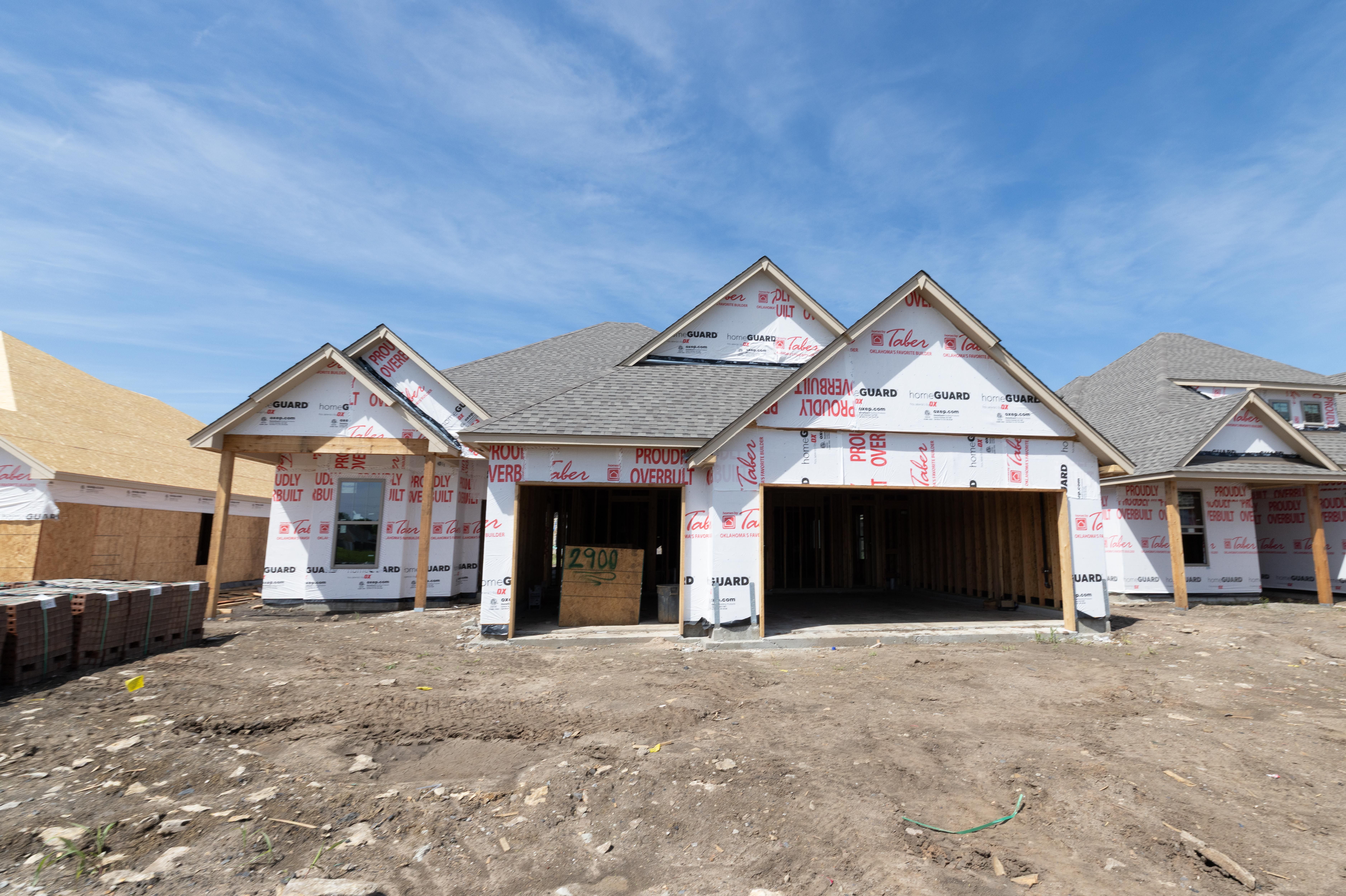 Mallory Bonus Room - Whiskey Ridge: Broken Arrow, Oklahoma - Homes By Taber