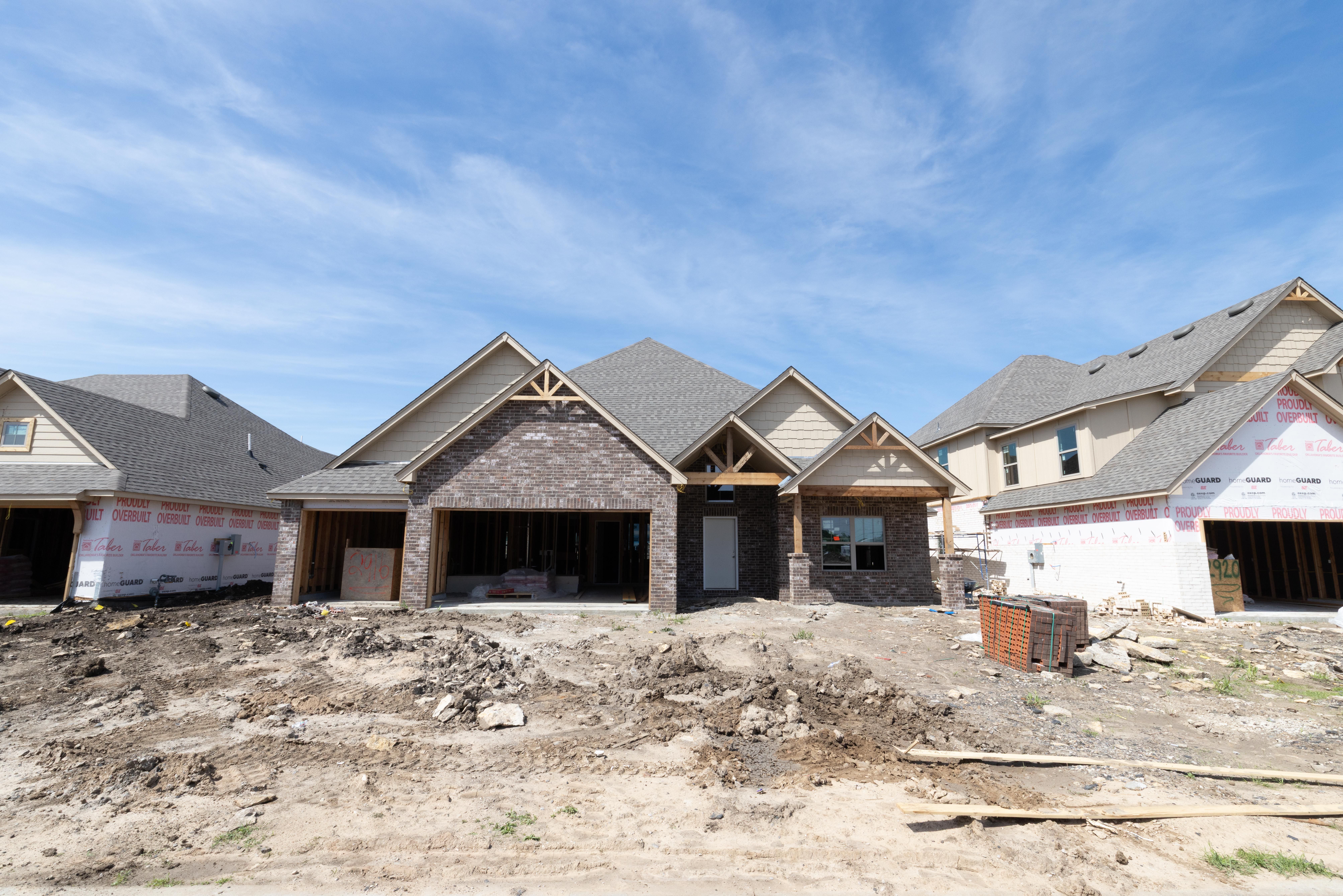 Wesley Bonus Room - Whiskey Ridge: Broken Arrow, Oklahoma - Homes By Taber