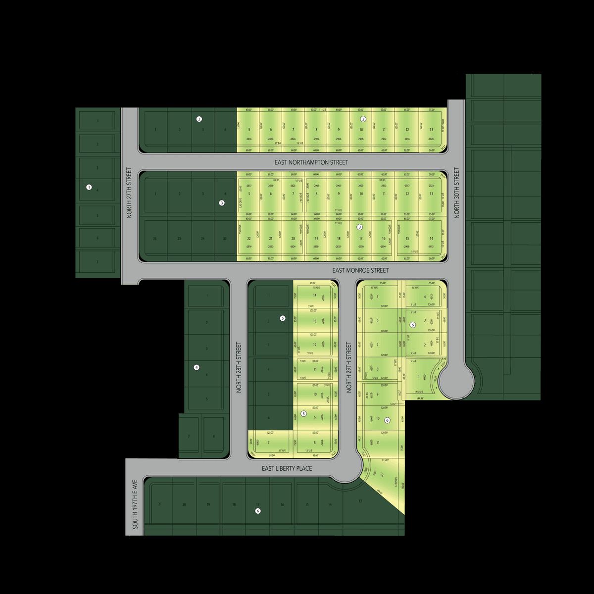 Community map