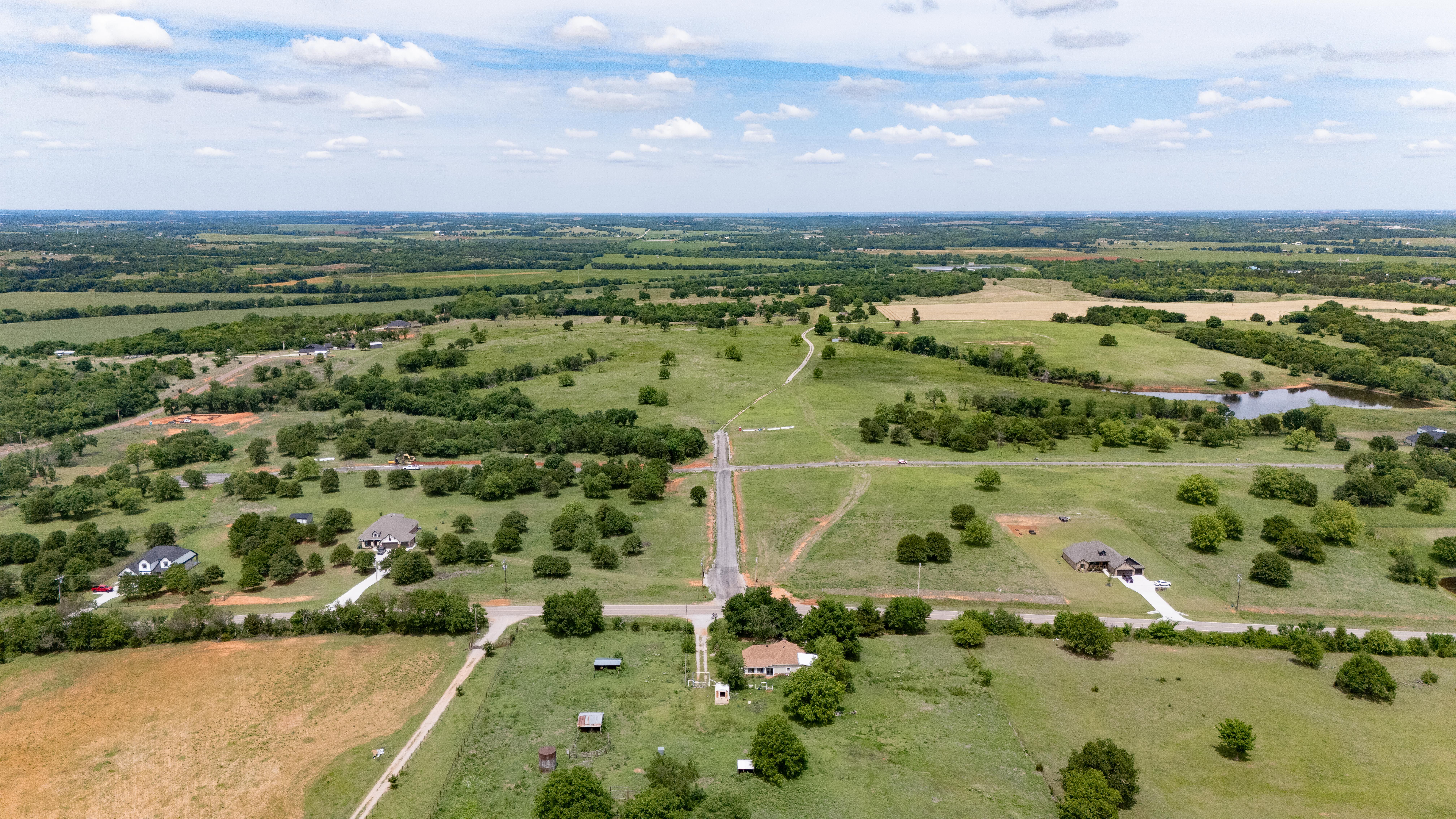 Dow's Hill - Washington, OK