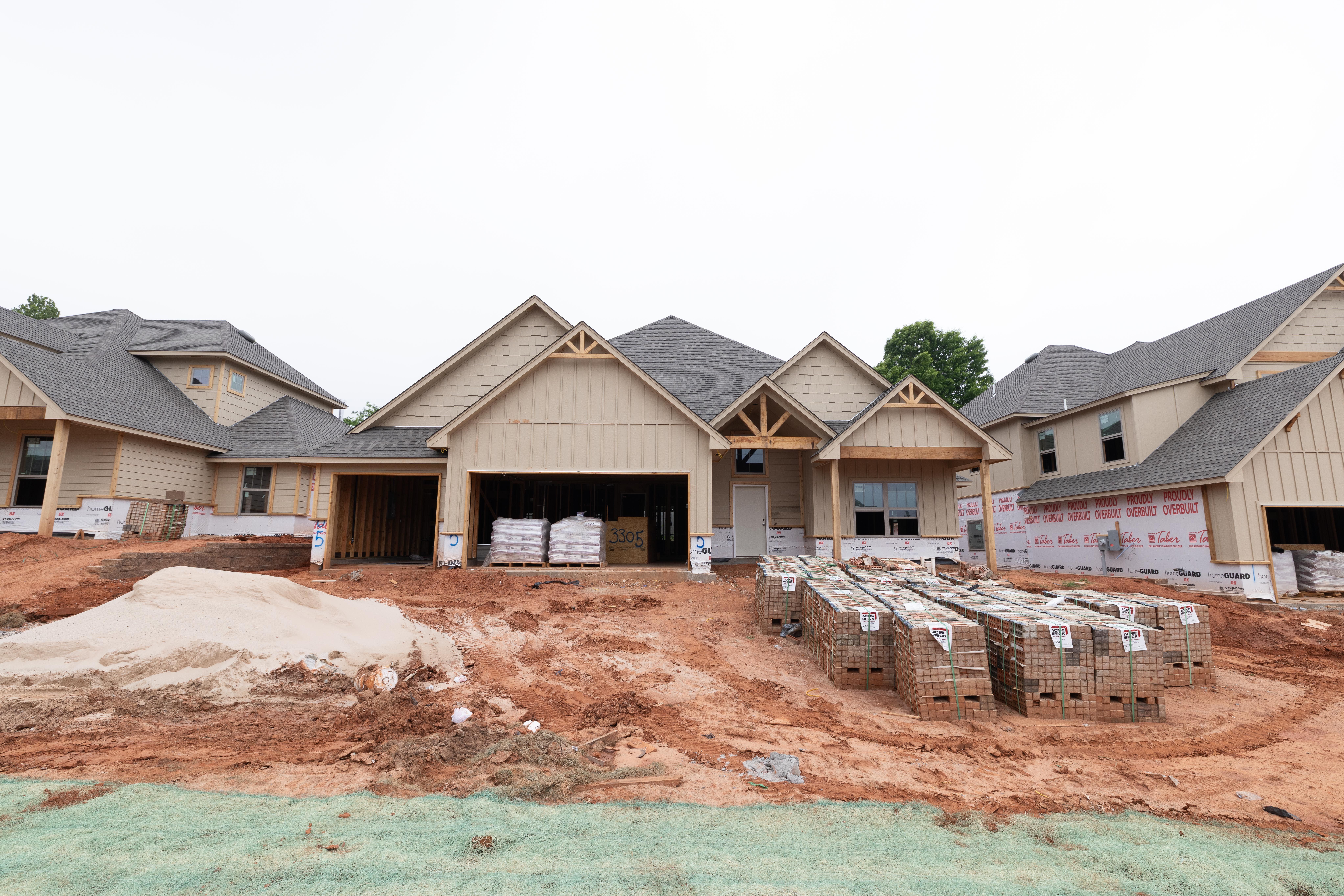 3305 Broadmoore Dr - Broadmoore Heights: Moore, Oklahoma - Homes By Taber