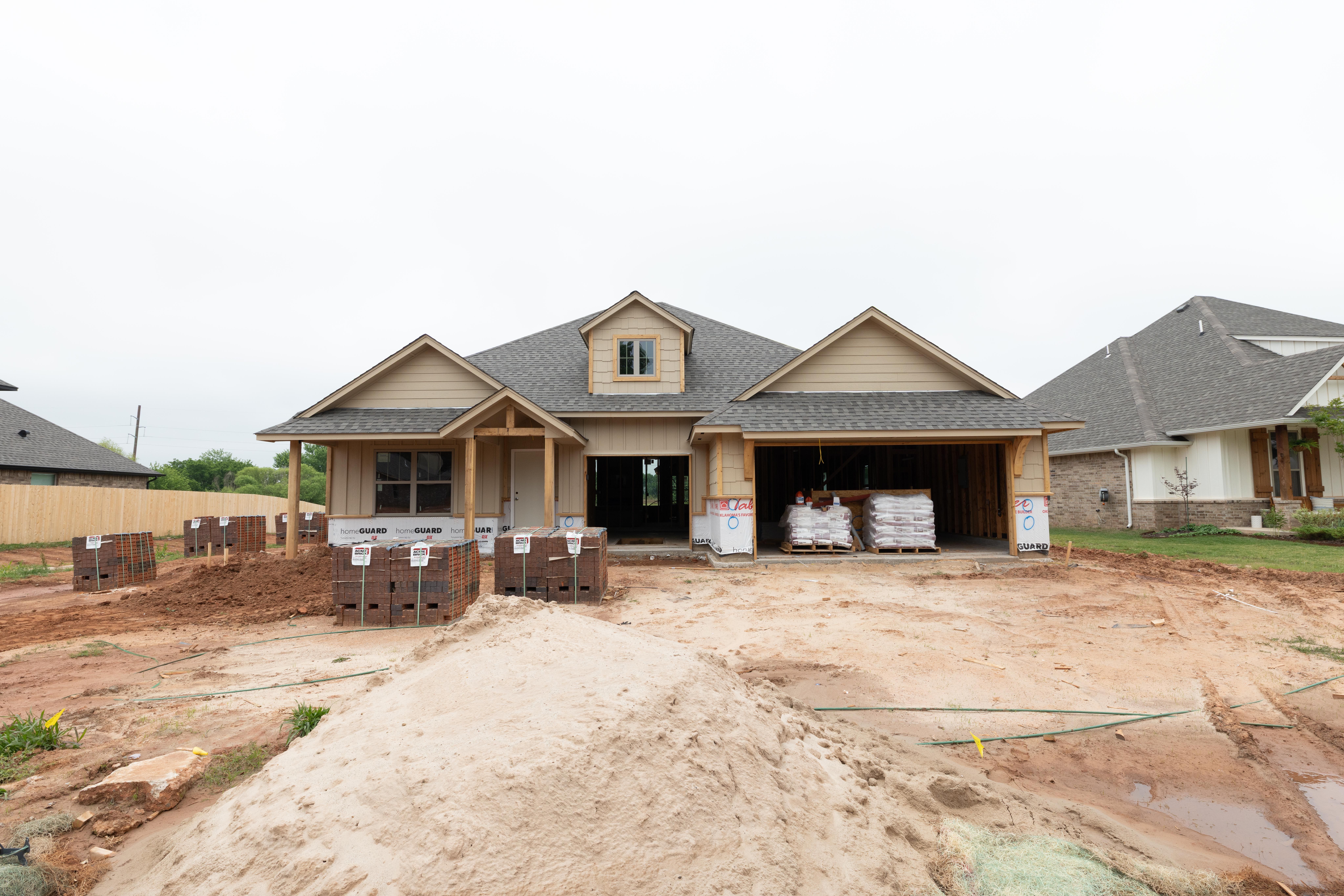 3200 Broadmoore Dr - Broadmoore Heights: Moore, Oklahoma - Homes By Taber