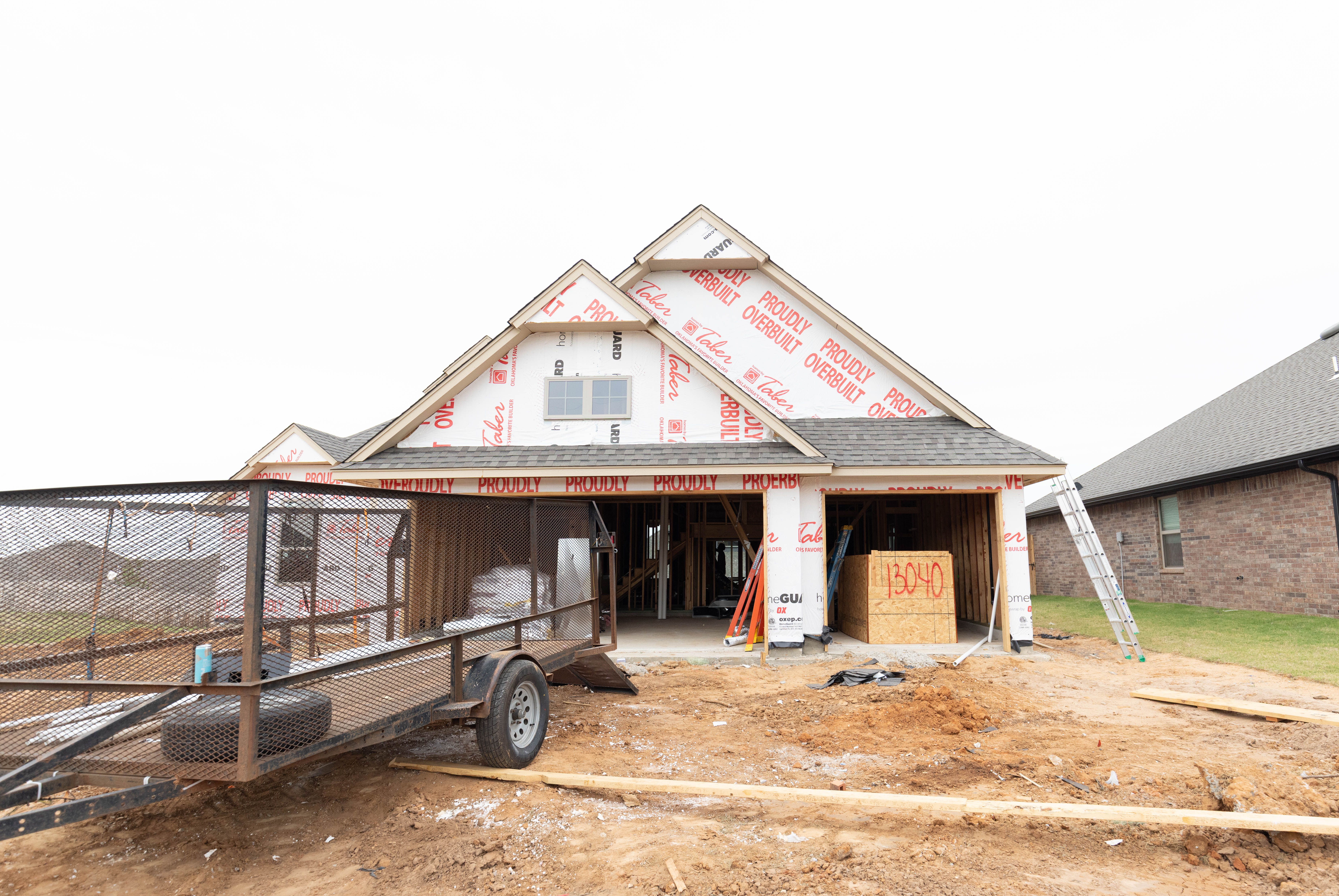 Hummingbird Bonus Room 2 - Westfall: Choctaw, Oklahoma - Homes By Taber