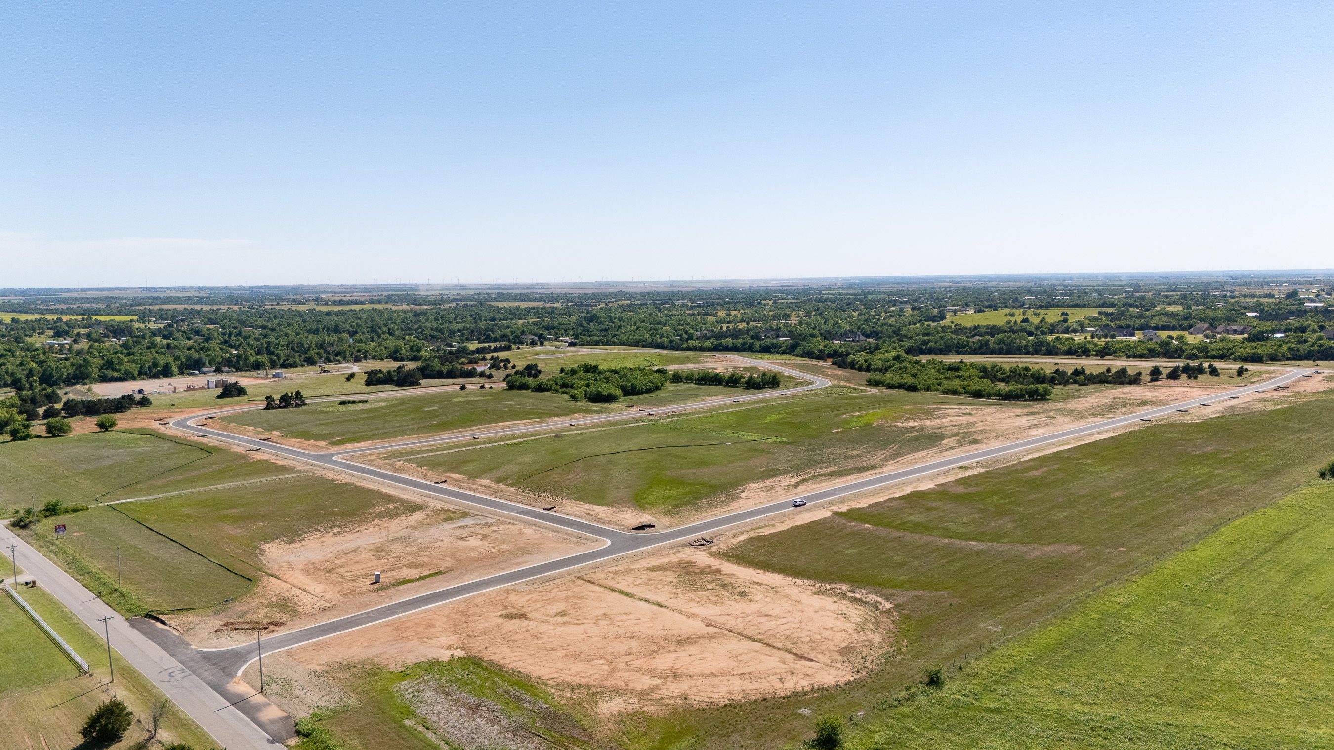 Frisco Park - Yukon, OK