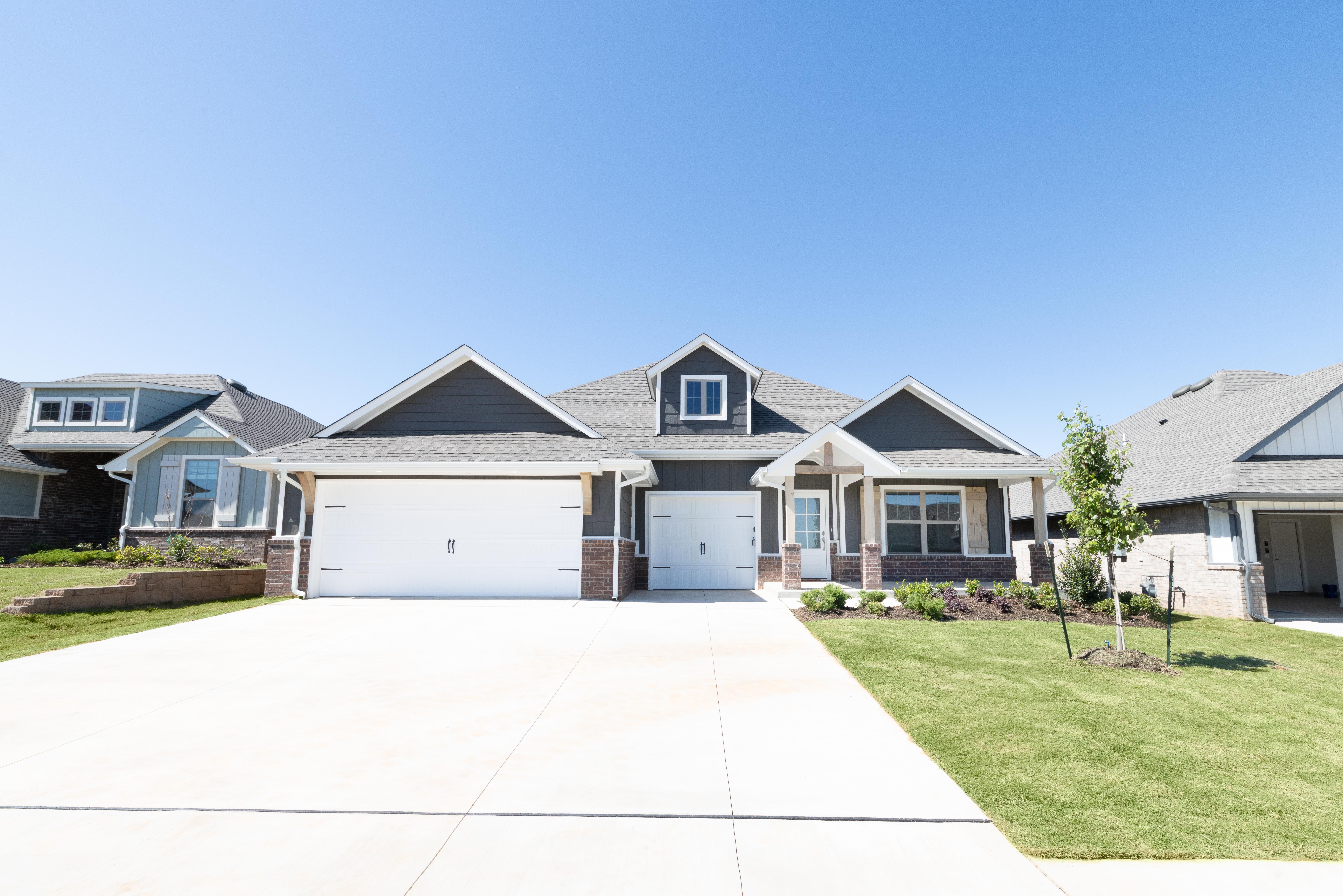 Shiloh - Westfall: Choctaw, Oklahoma - Homes By Taber