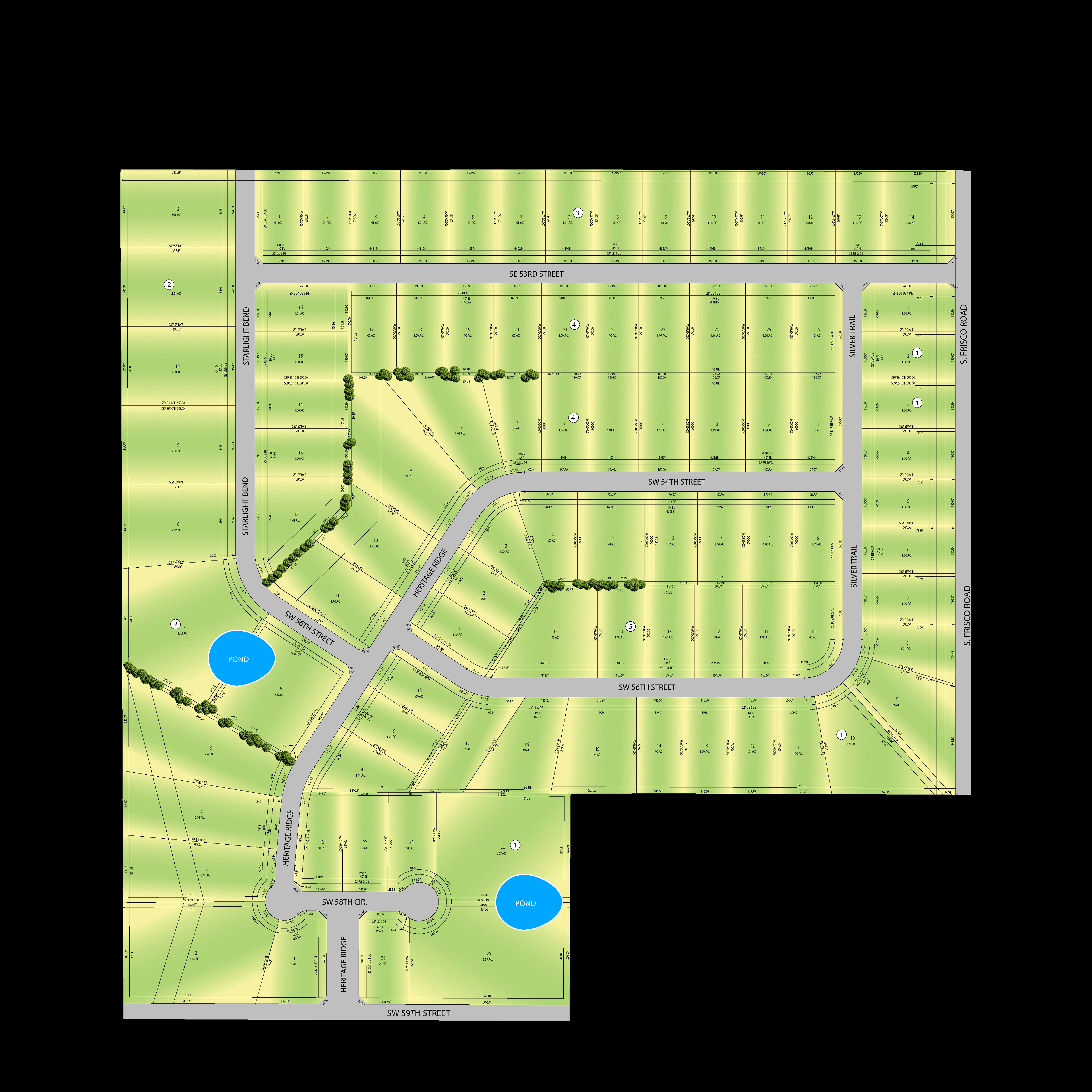 Community map