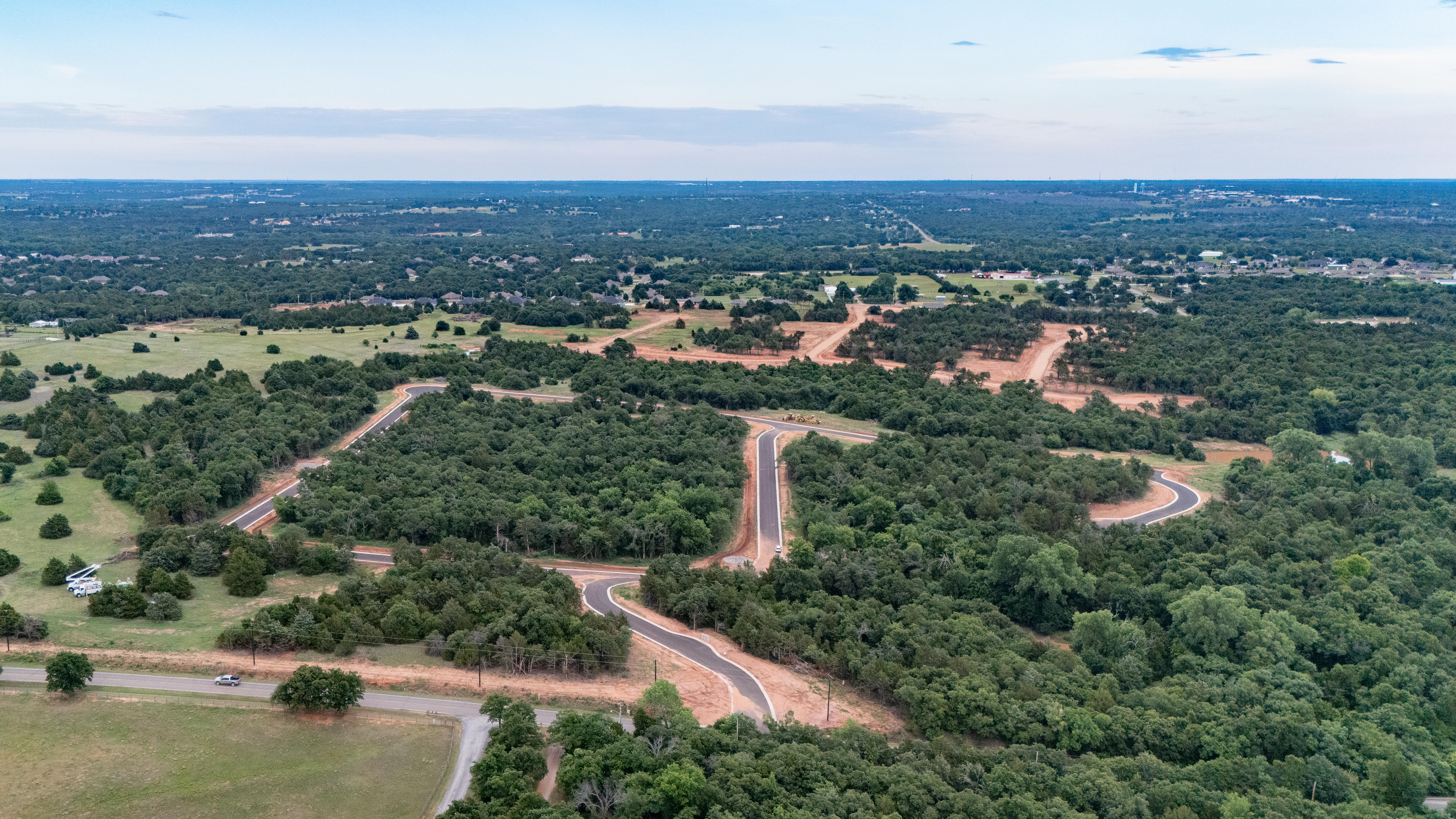 Oak Lawn Estates - Edmond, OK