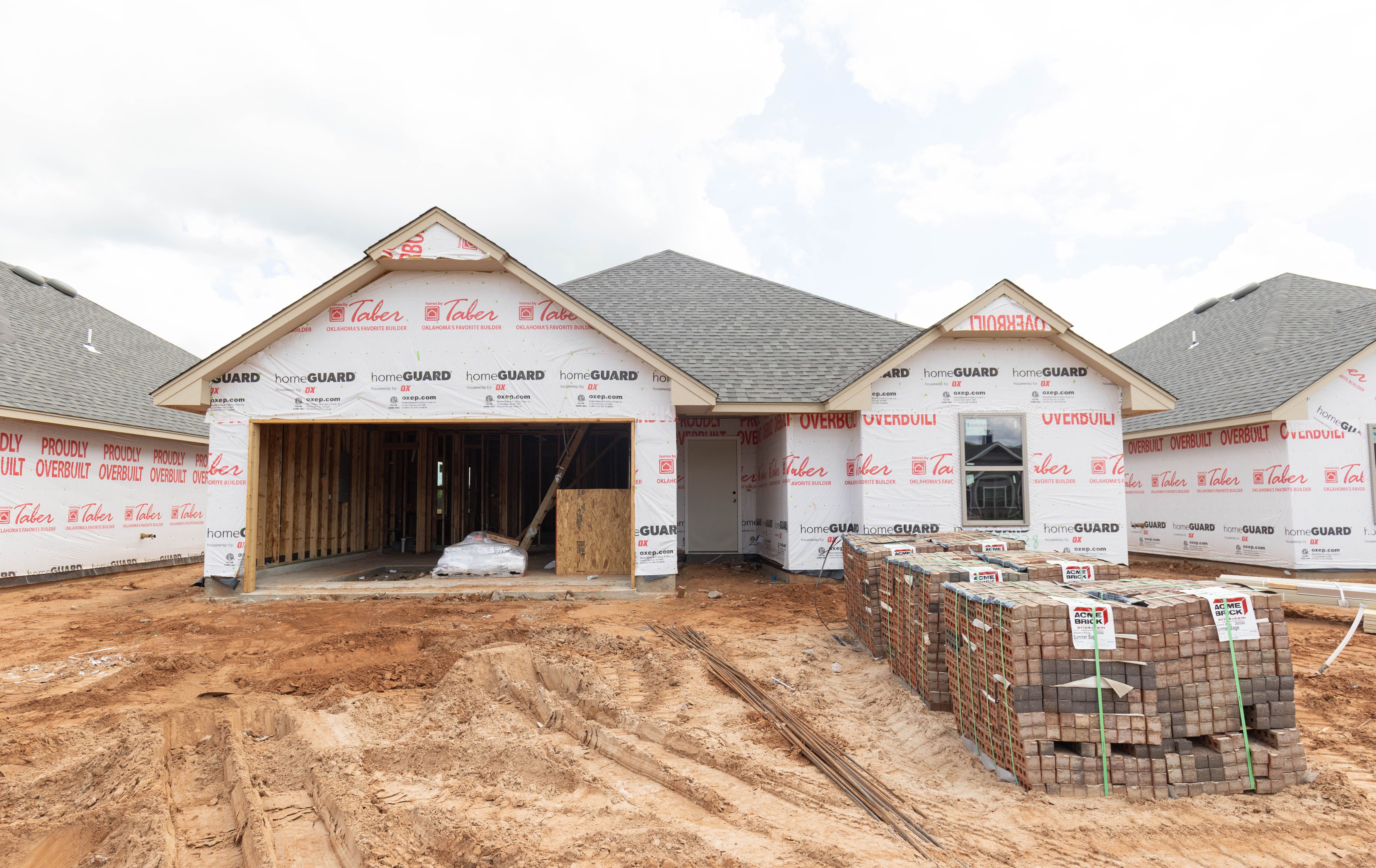 Norma - Scissortail Crossing: Yukon, Oklahoma - Homes By Taber